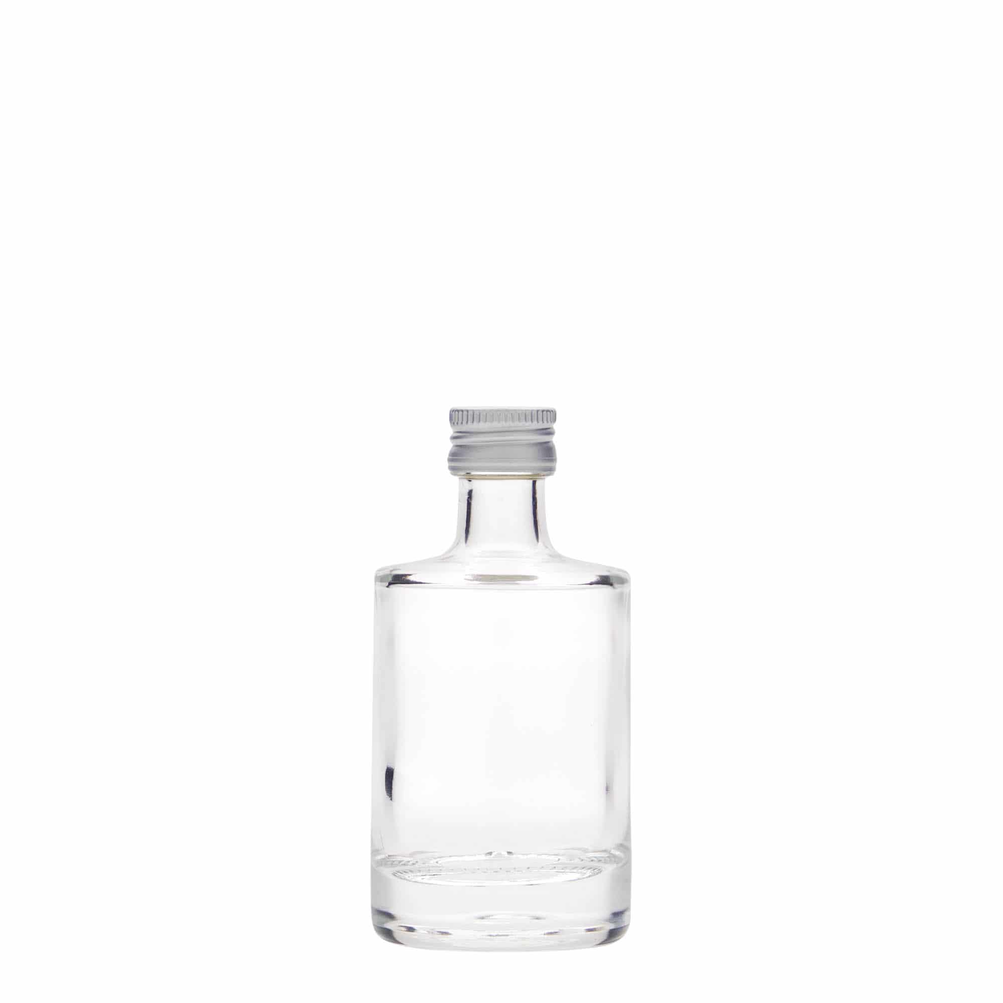 Shishe qelqi 50 ml 'Aventura', gojë: PP 18