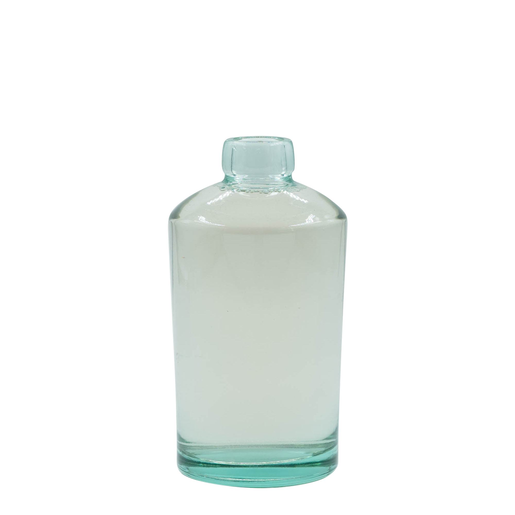 Shishe qelqi 500 ml 'Barrel', Hapur: Kork