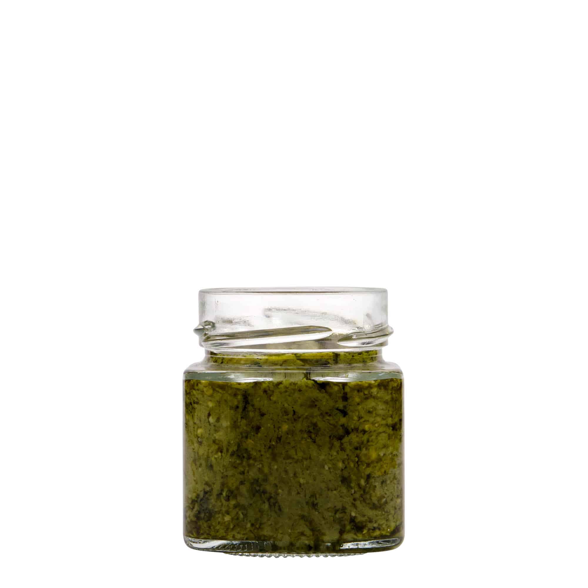 156 ml gotë katrore 'Funny', hapje: Deep-Twist-Off (DTO 58)