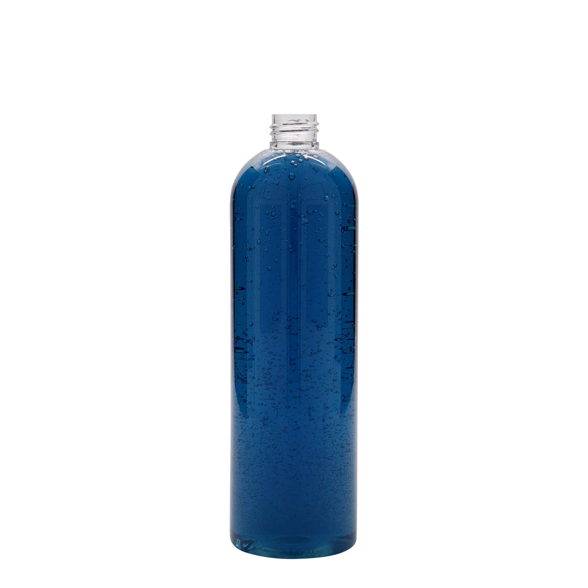 Shishe PET 500 ml 'Pegasus', plastikë, gojë: 24/410