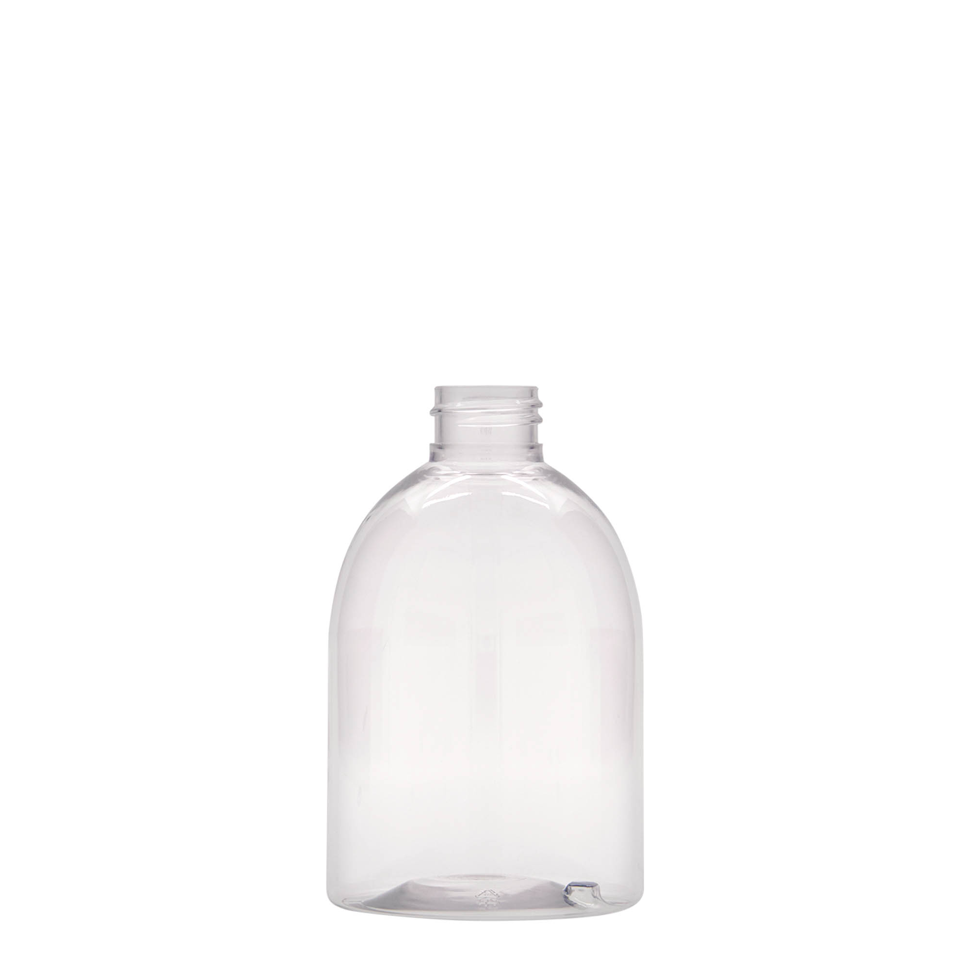 250 ml shishe PET 'Alexa', plastikë, gojë: 24/410 250 ml shishe PET 'Alexa', plastikë, gojë: 24/410