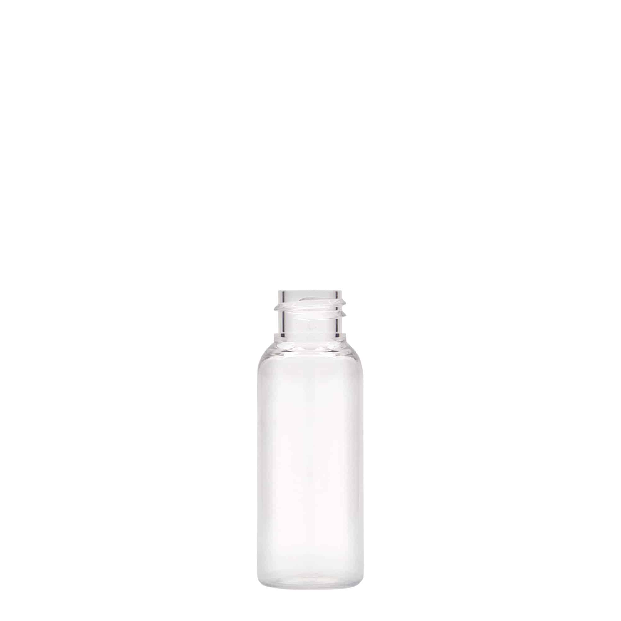 Shishe PET 30 ml 'Pegasus', plastikë, gojë: 20/410