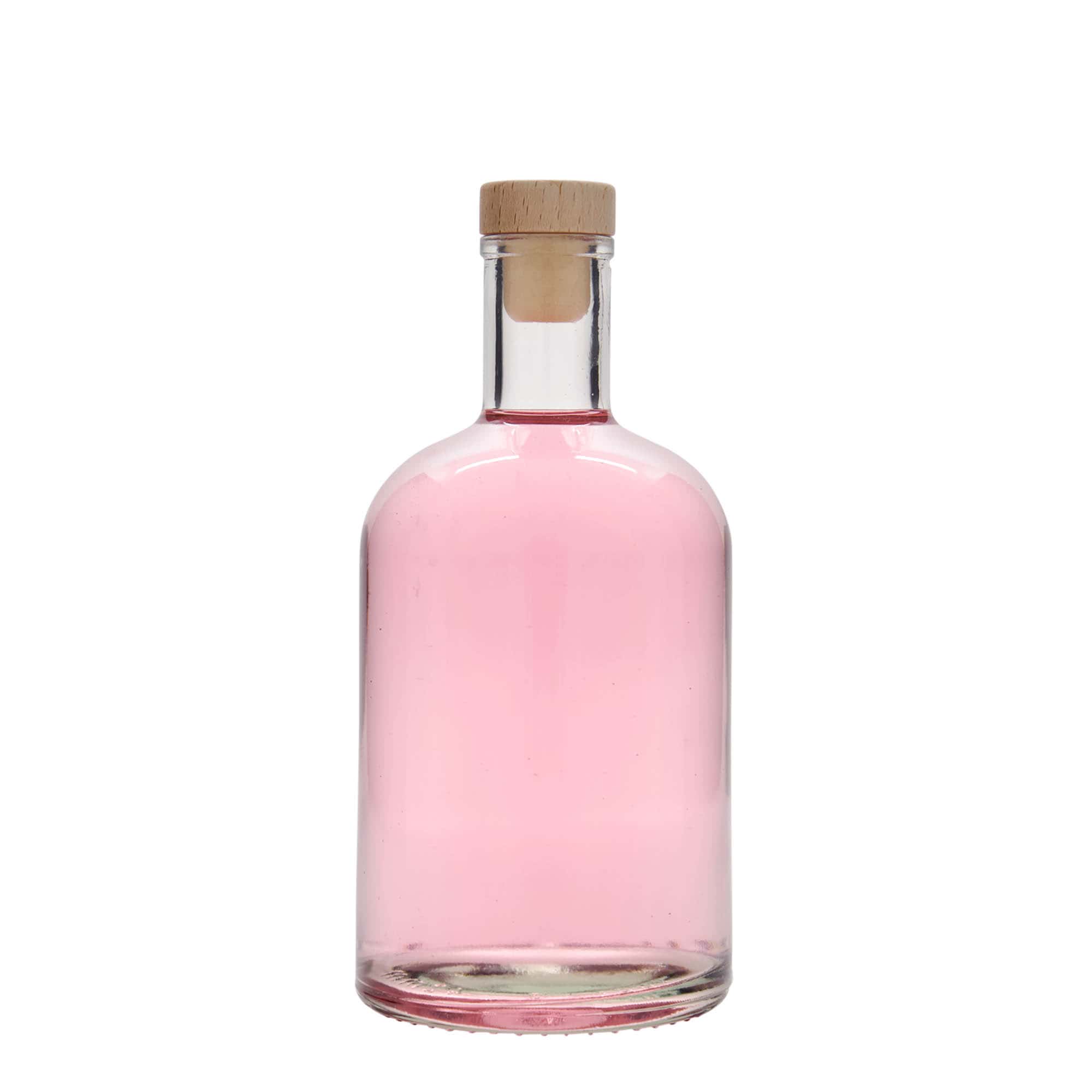 Shishe qelqi 700 ml 'Gerardino', gojë: korek