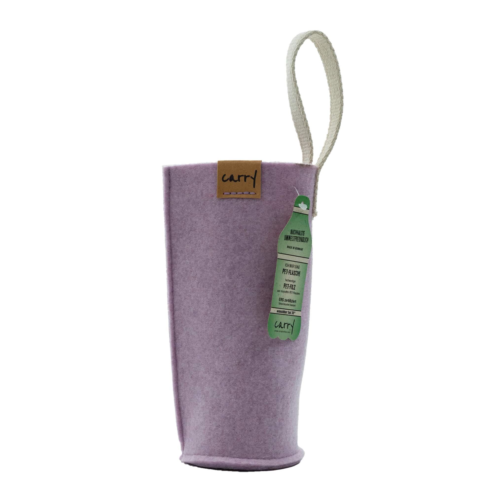 Mbulese CARRY, tekstil, magnolia