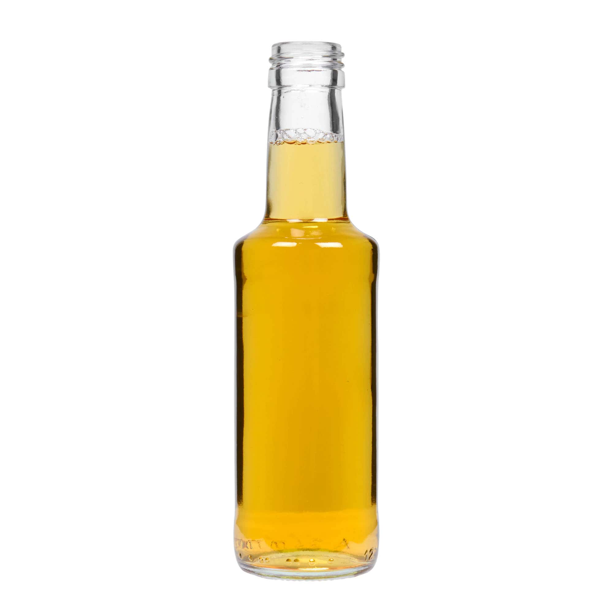 Shishe qelqi 200 ml 'Bernie', hapja: PP 28