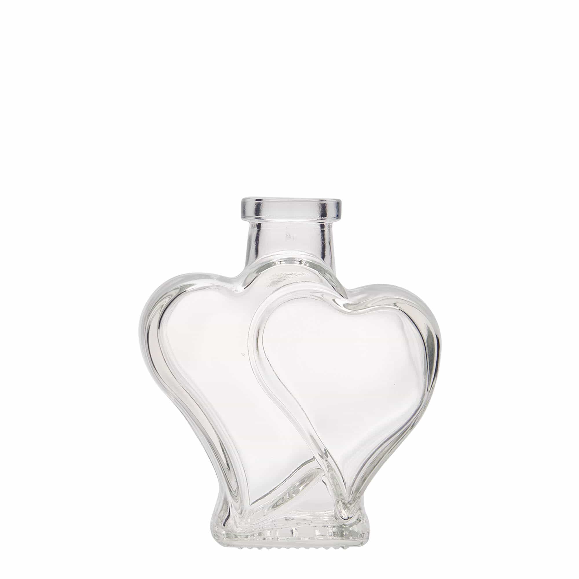 200 ml shishe qelqi 'Doppelherz', goja: kork