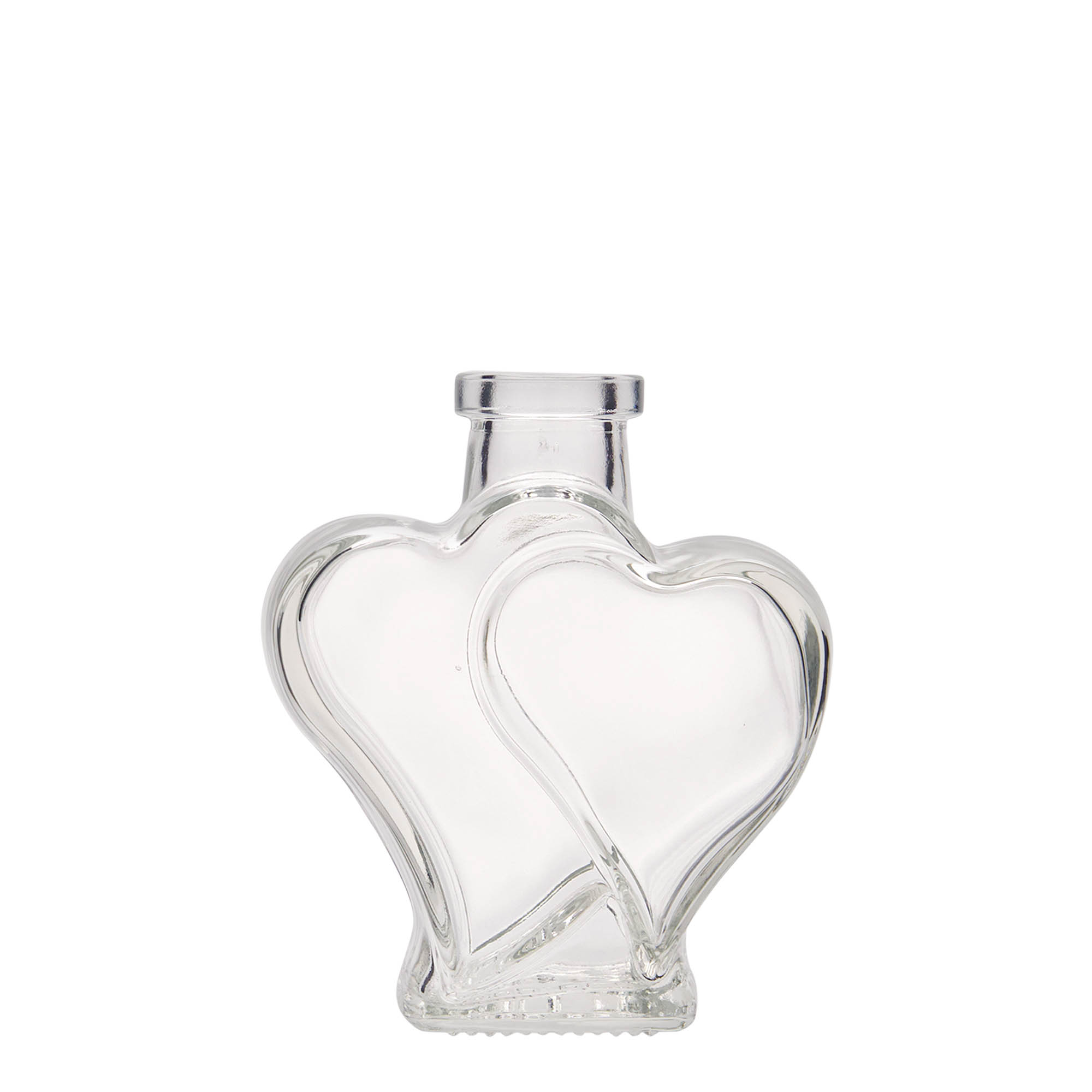 200 ml shishe qelqi 'Doppelherz', goja: kork 200 ml shishe qelqi 'Doppelherz', goja: kork