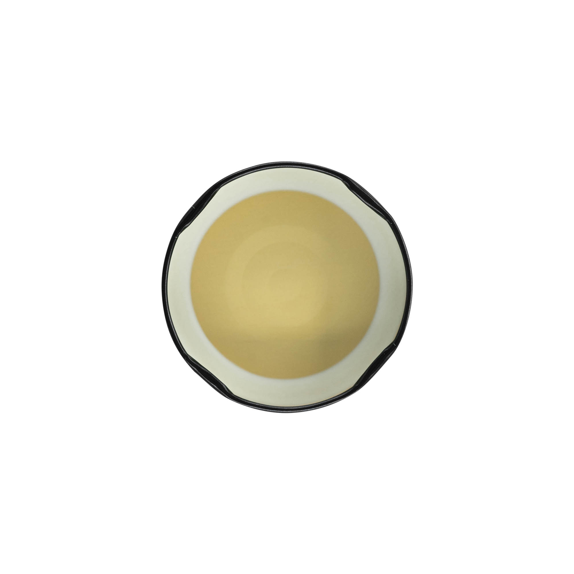 Kapak me kthesë të thellë, prej çeliku të bardhë, i zi, për hapje: Deep-TO 66