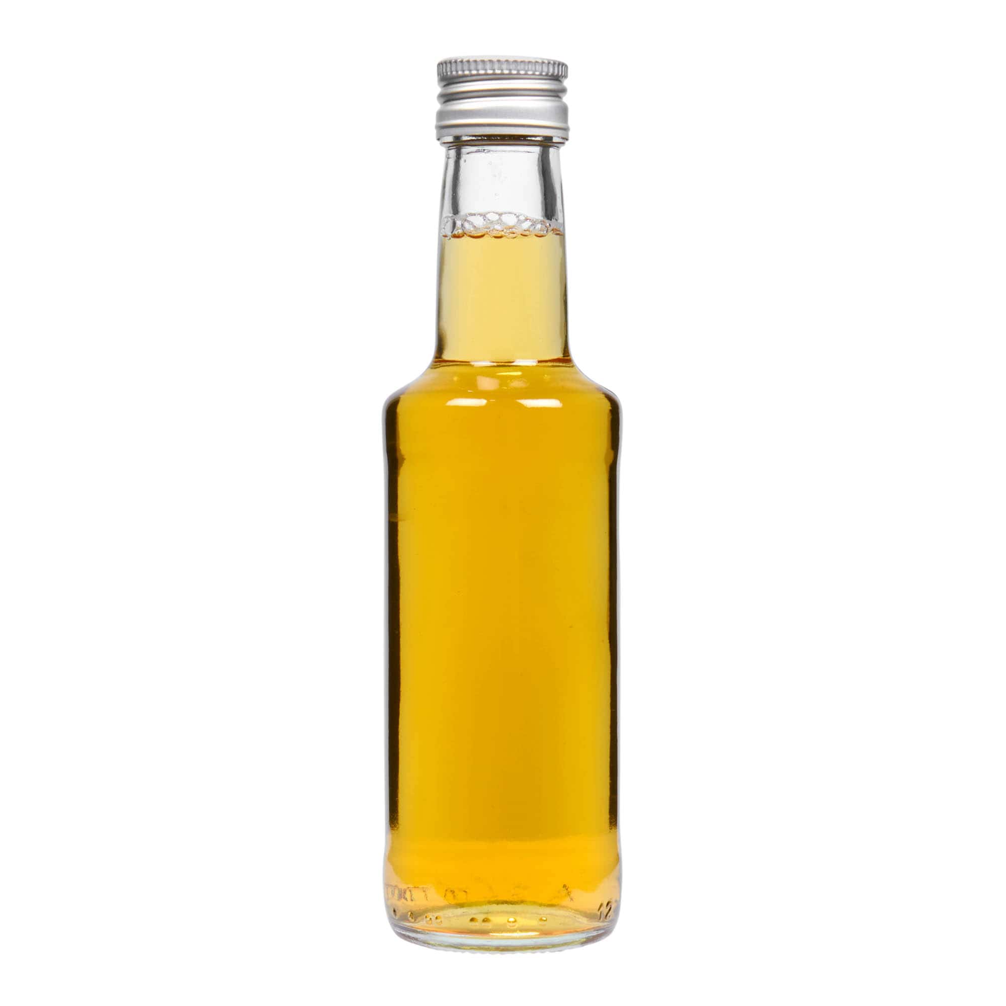 Shishe qelqi 200 ml 'Bernie', hapja: PP 28