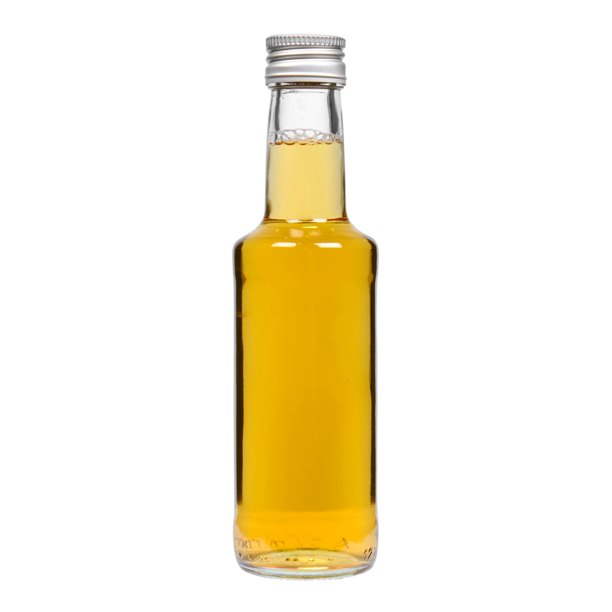 Shishe qelqi 200 ml 'Bernie', hapja: PP 28 Shishe qelqi 200 ml 'Bernie', hapja: PP 28