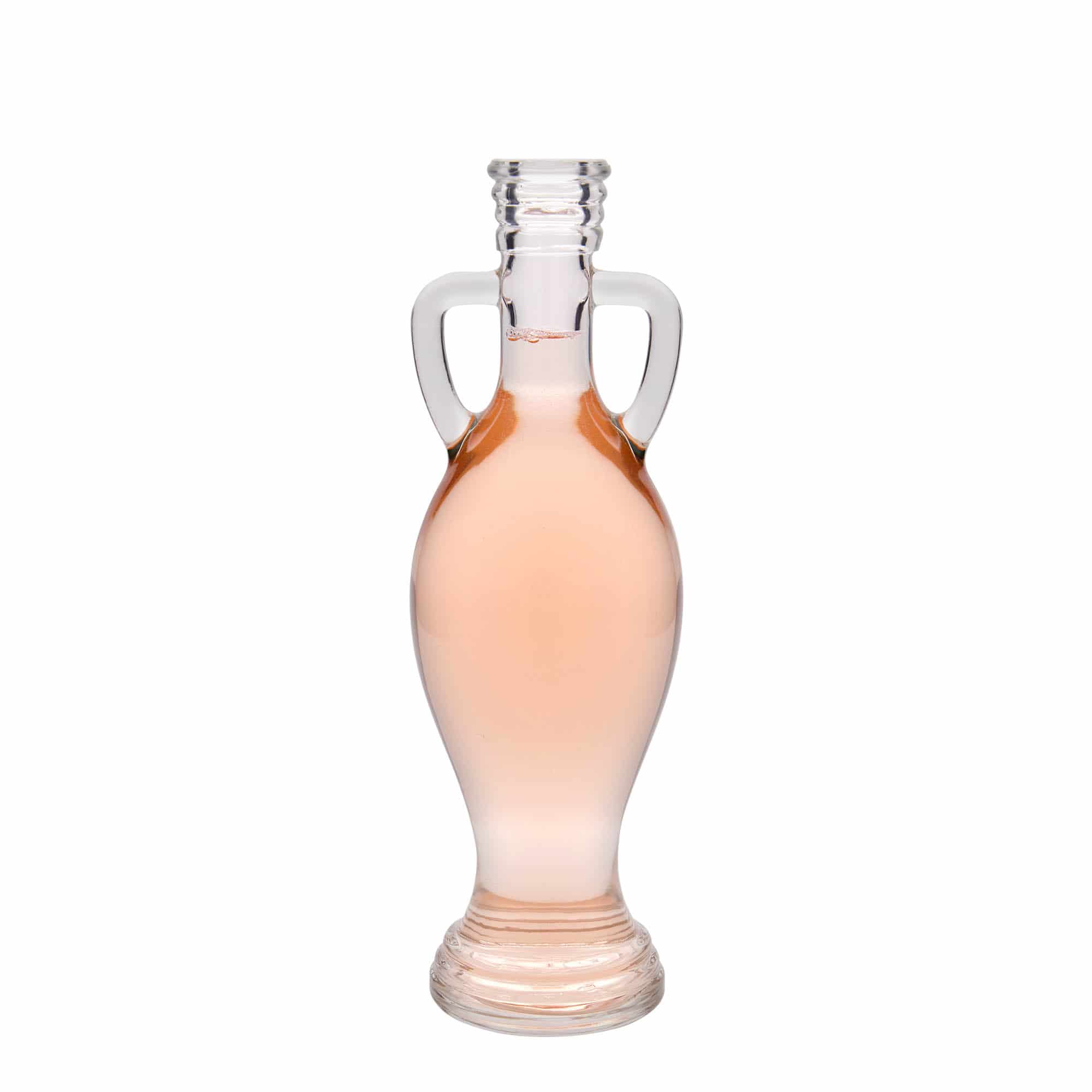 Shishe qelqi 500 ml 'Amphore', hapja: kork