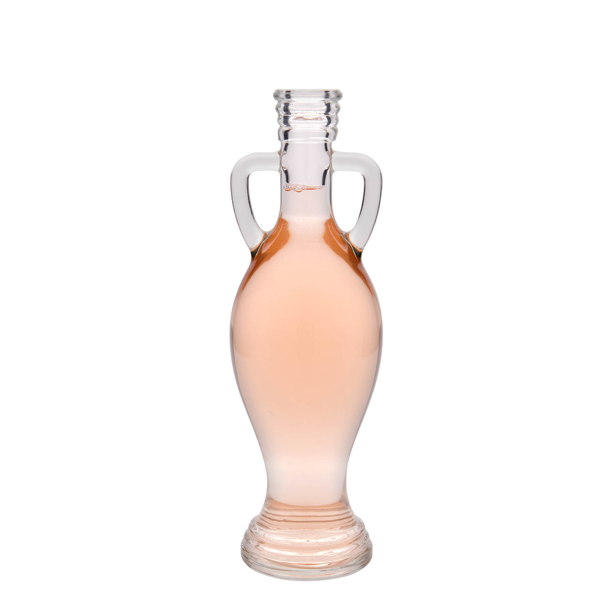 Shishe qelqi 500 ml 'Amphore', hapja: kork