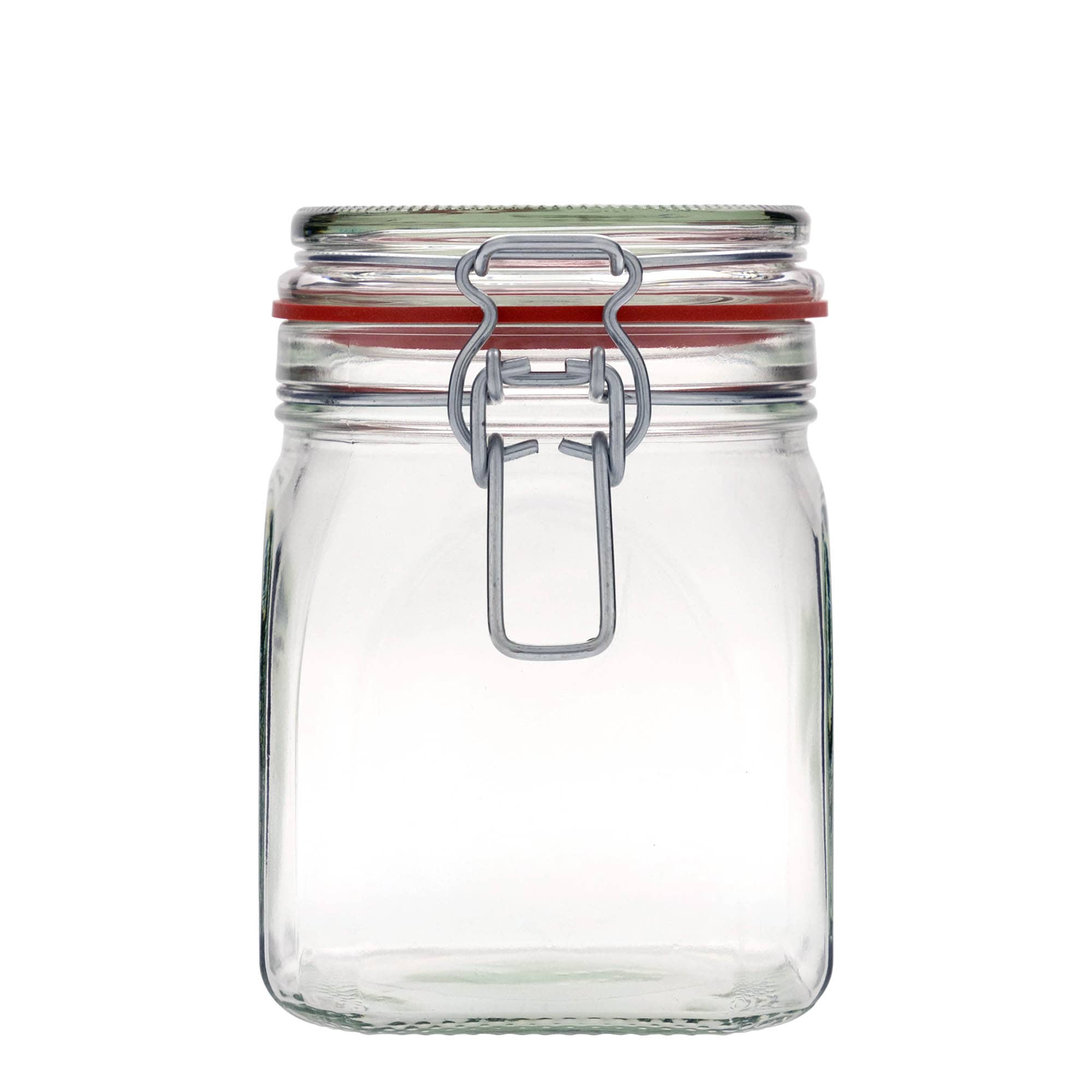 900 ml kavanoz me kapak me grep, katror, hapje: kapak me grep.