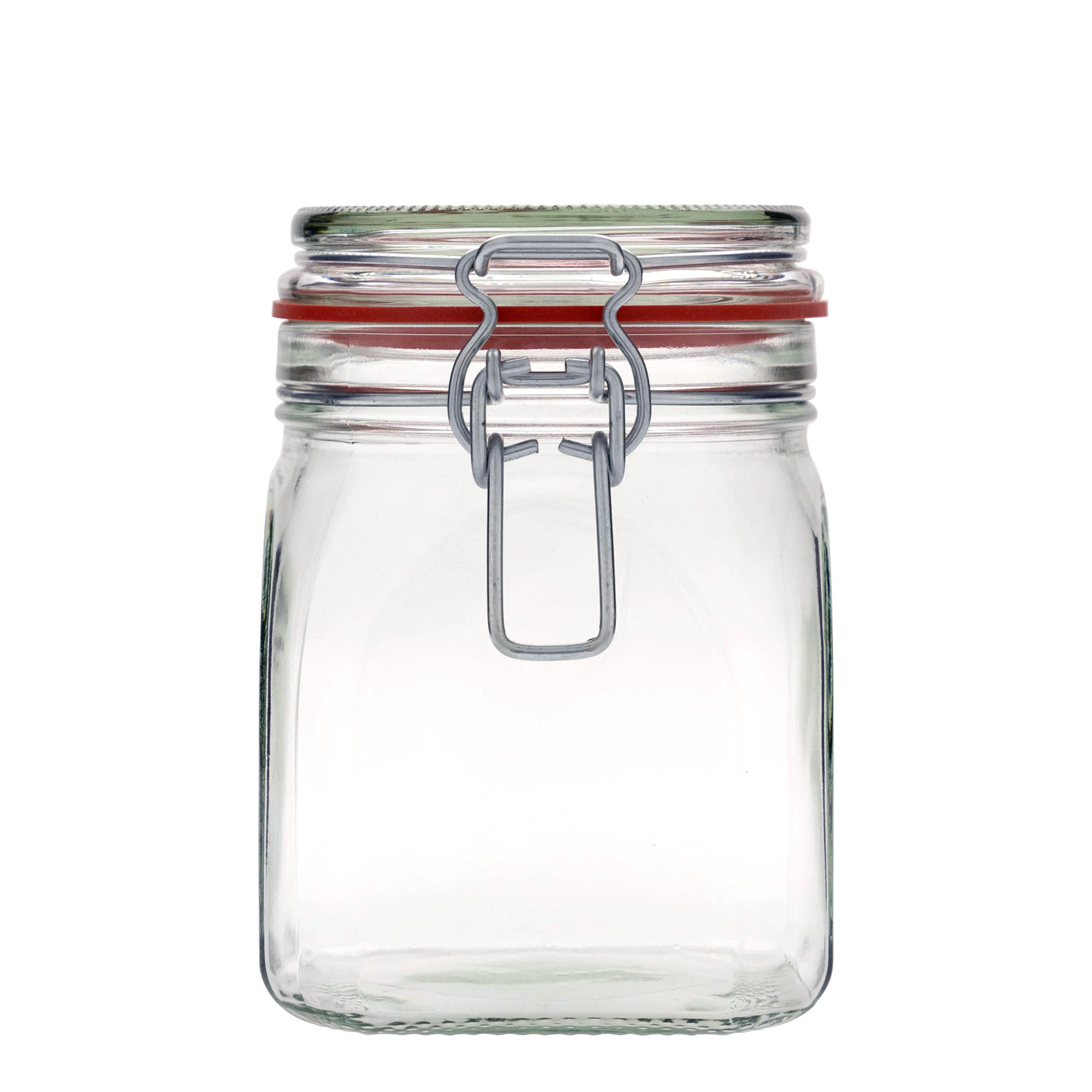 900 ml kavanoz me kapak me grep, katror, hapje: kapak me grep.