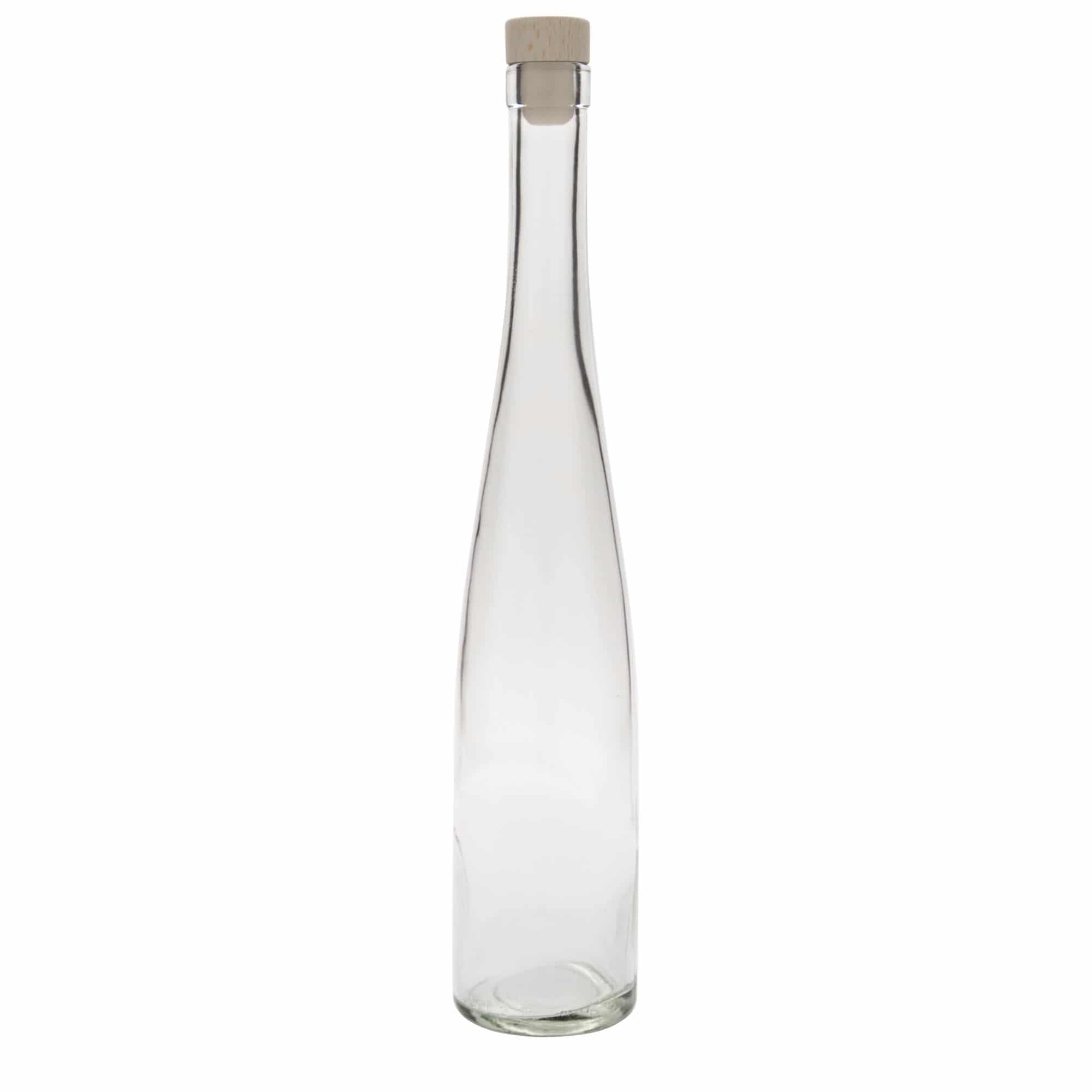 Shishe qelqi 500 ml 'Weinschlegel', goja: kork