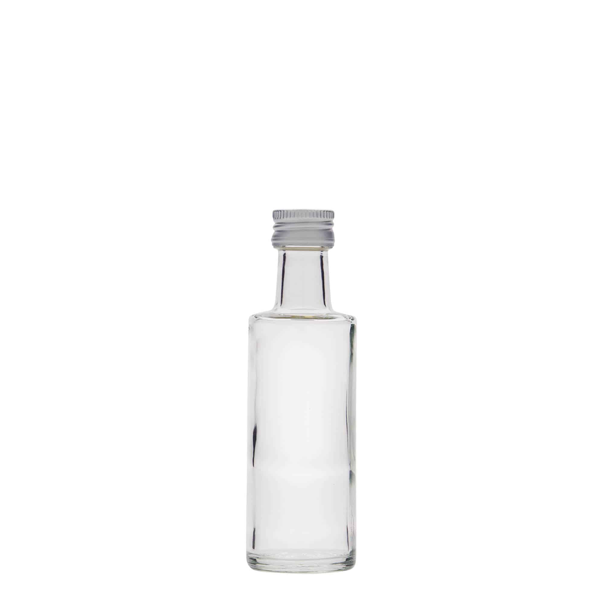 Shishe qelqi 40 ml 'Dorica', gojë: PP 18