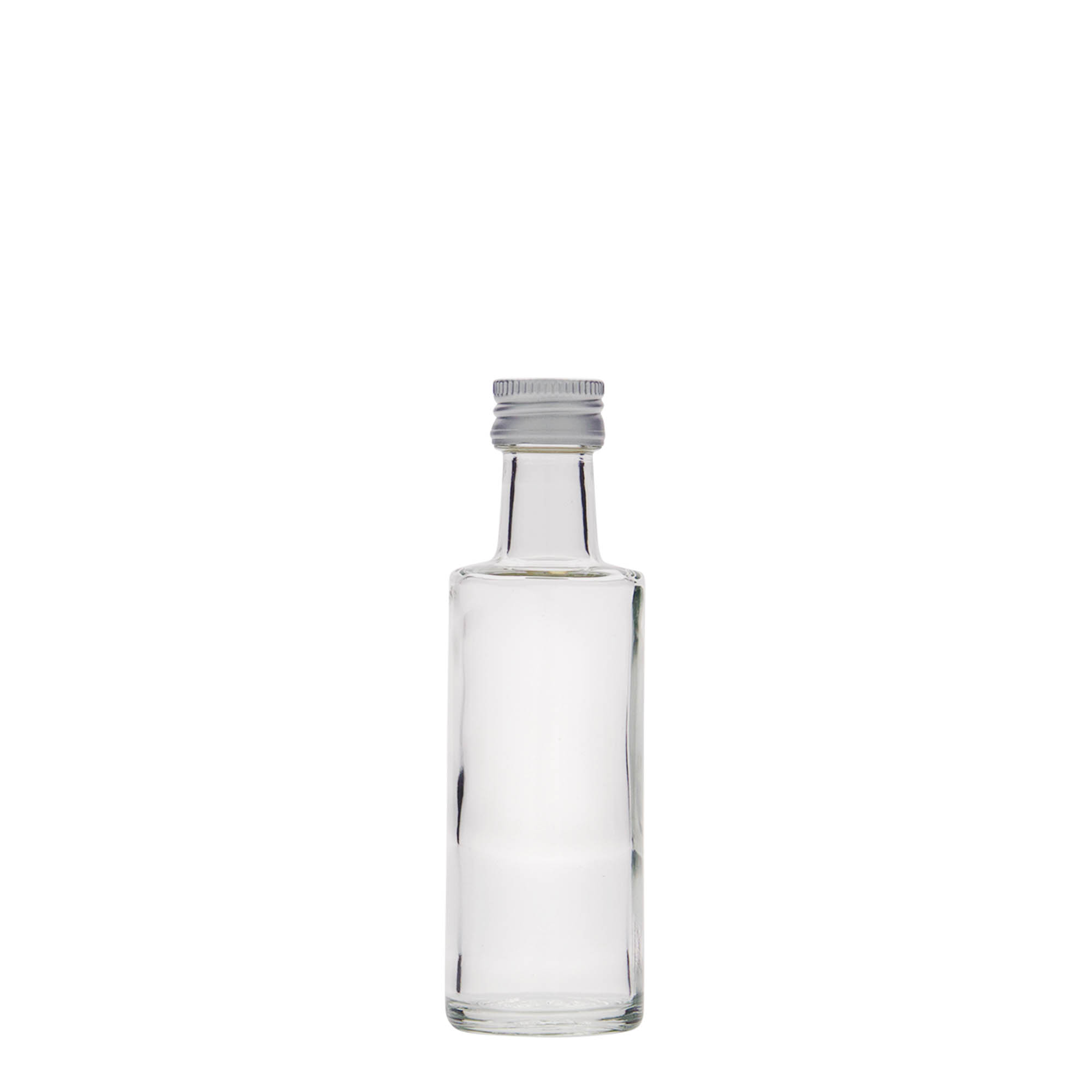 Shishe qelqi 40 ml 'Dorica', gojë: PP 18