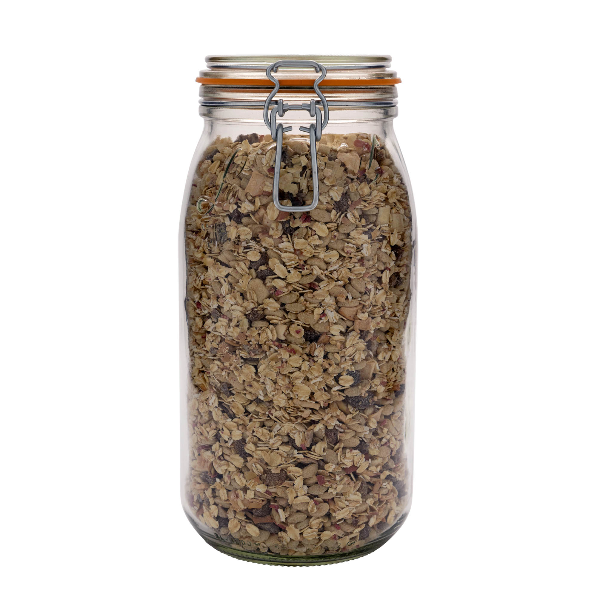 3.000 ml kavanoz me kapak me tel 'Le Parfait Super Bocal', hapja: mbyllje me kapak me tel