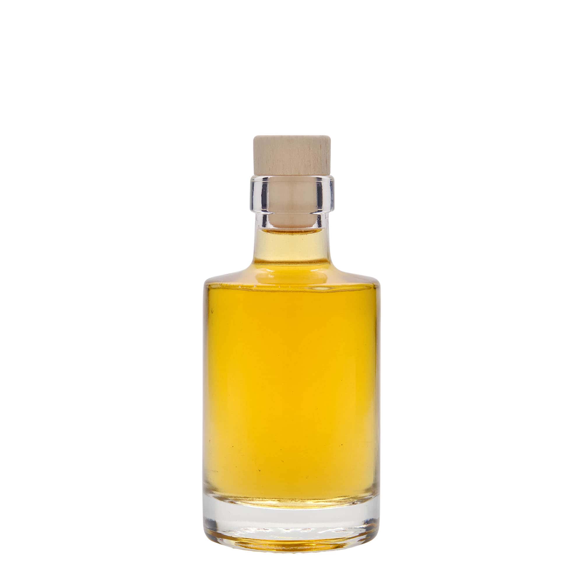 Shishe qelqi 200 ml 'Aventura', gojë: kork