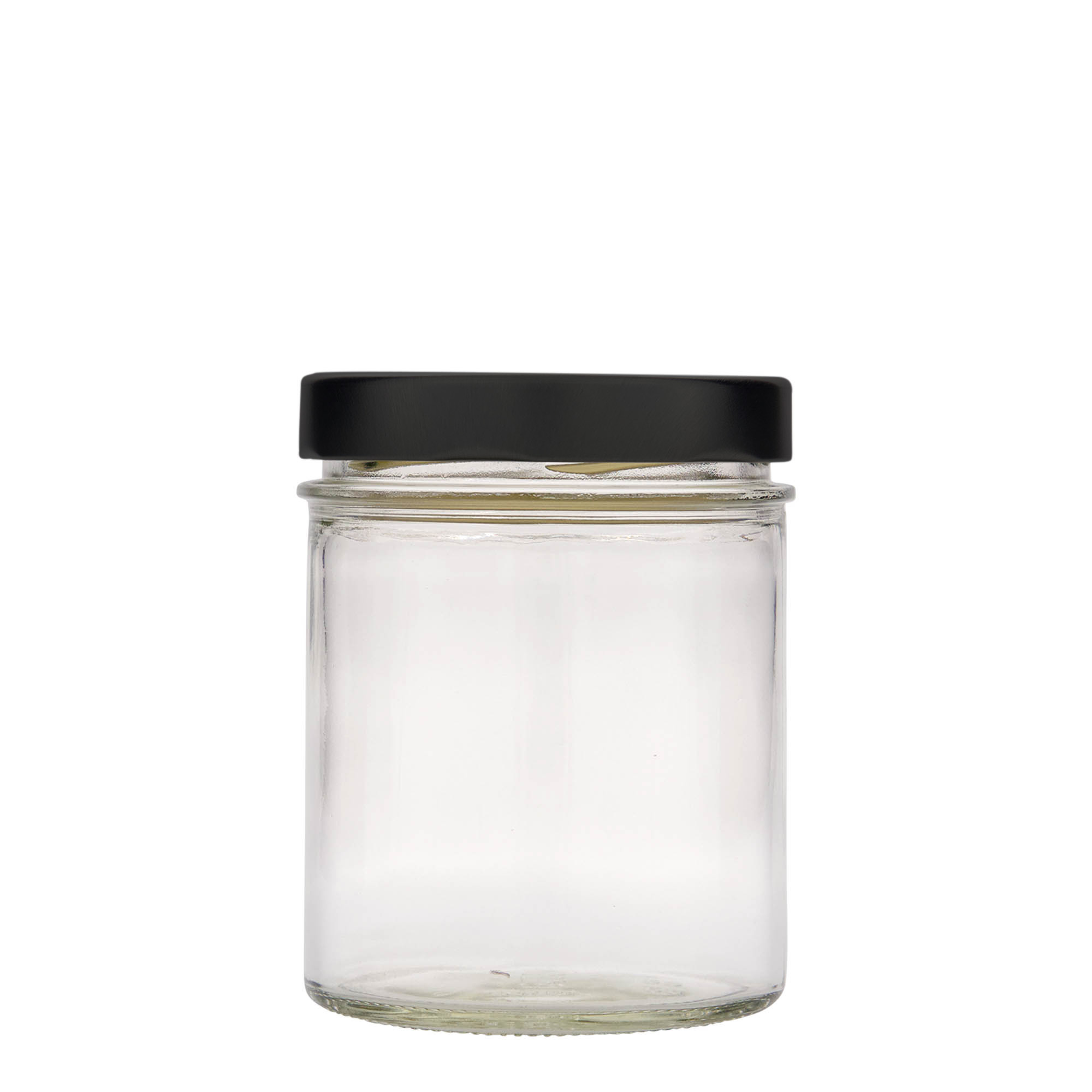 460 ml gotë rrethore 'Monza', gojë: Deep-Twist-Off (DTO 82) 460 ml gotë rrethore 'Monza', gojë: Deep-Twist-Off (DTO 82)