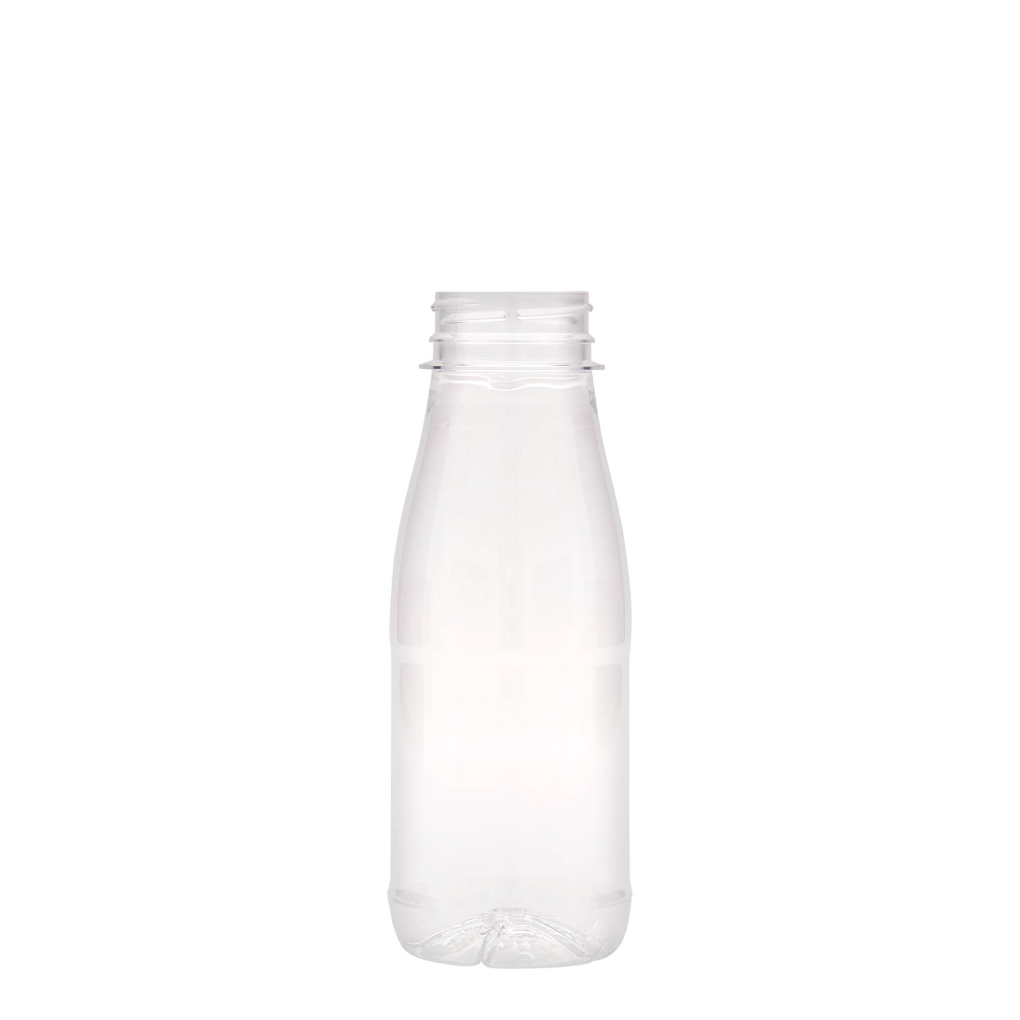 250 ml shishe PET 'Qumësht dhe Lëng', plastikë, gojë: 38 mm 250 ml shishe PET 'Qumësht dhe Lëng', plastikë, gojë: 38 mm