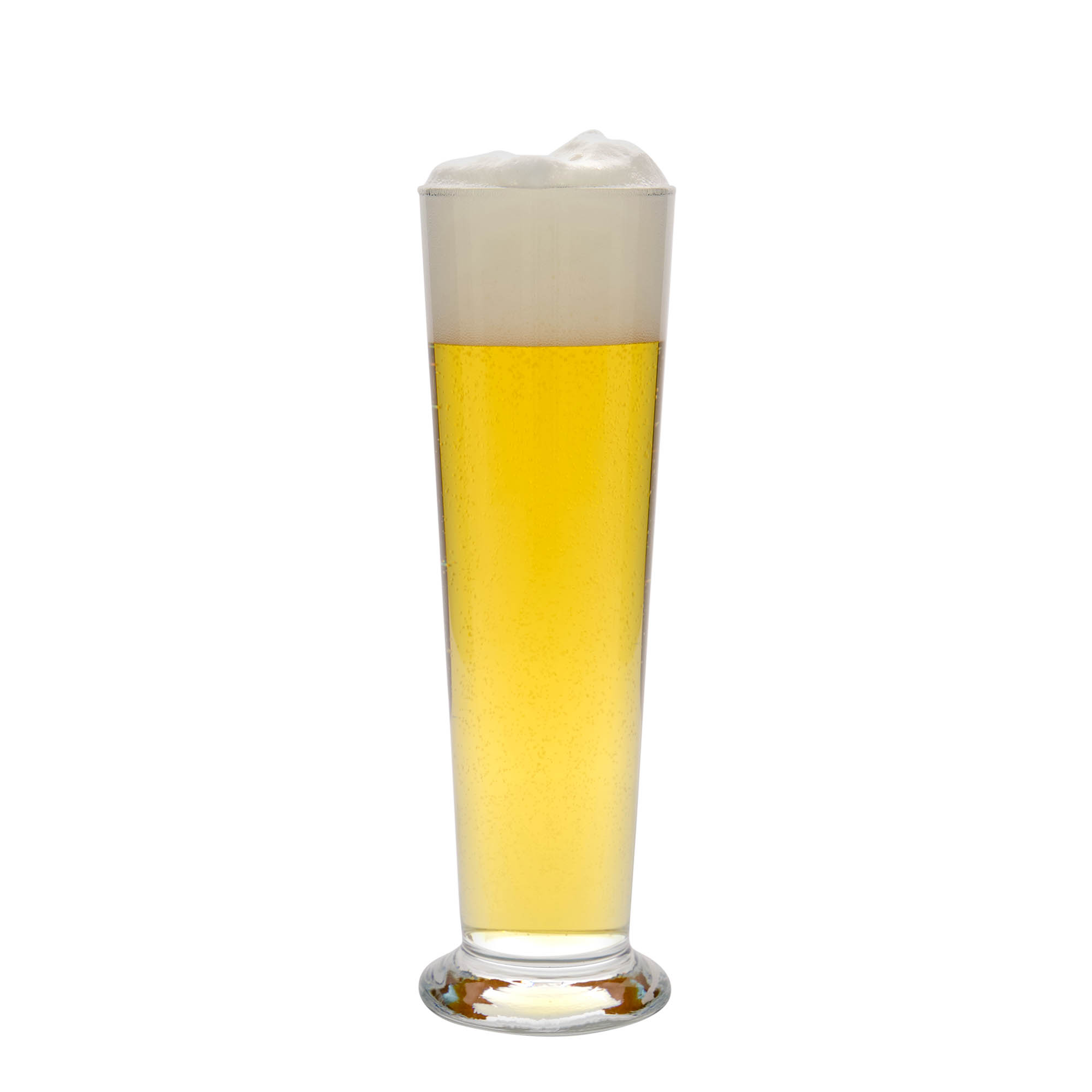 Gotë pijesh 500 ml 'Bierstange Basic', qelq Gotë pijesh 500 ml 'Bierstange Basic', qelq