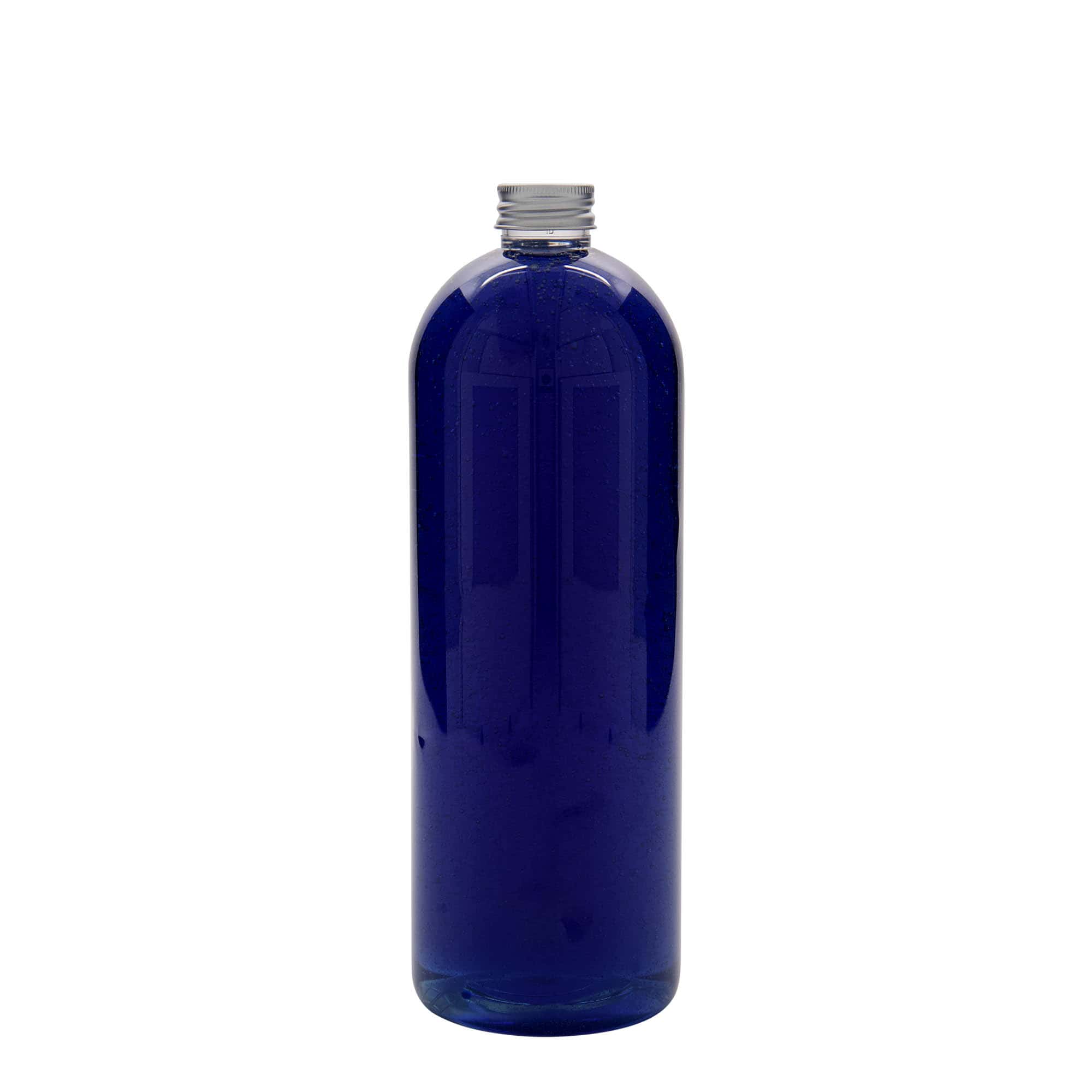 1.000 ml shishe PET 'Pegasus', plastikë, grykë: 28/410