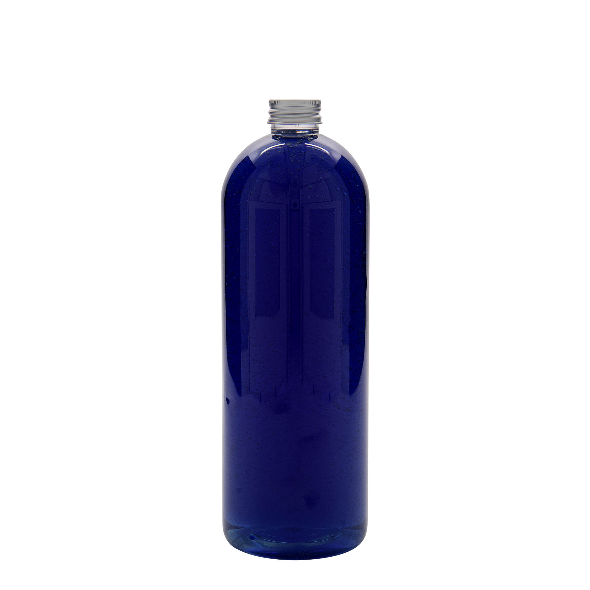 1.000 ml shishe PET 'Pegasus', plastikë, grykë: 28/410