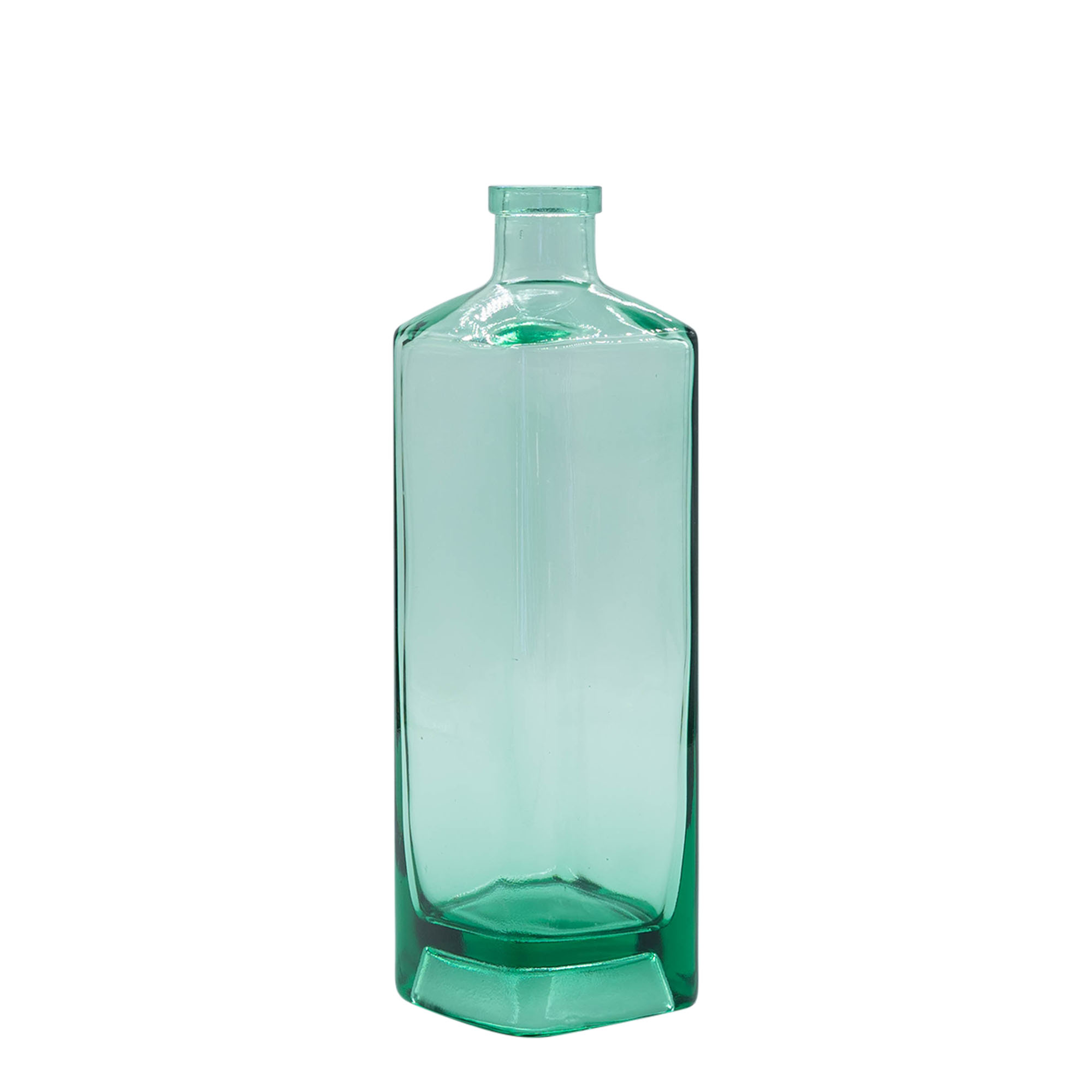 Shishe qelqi 700 ml 'Silo', gojë: kork