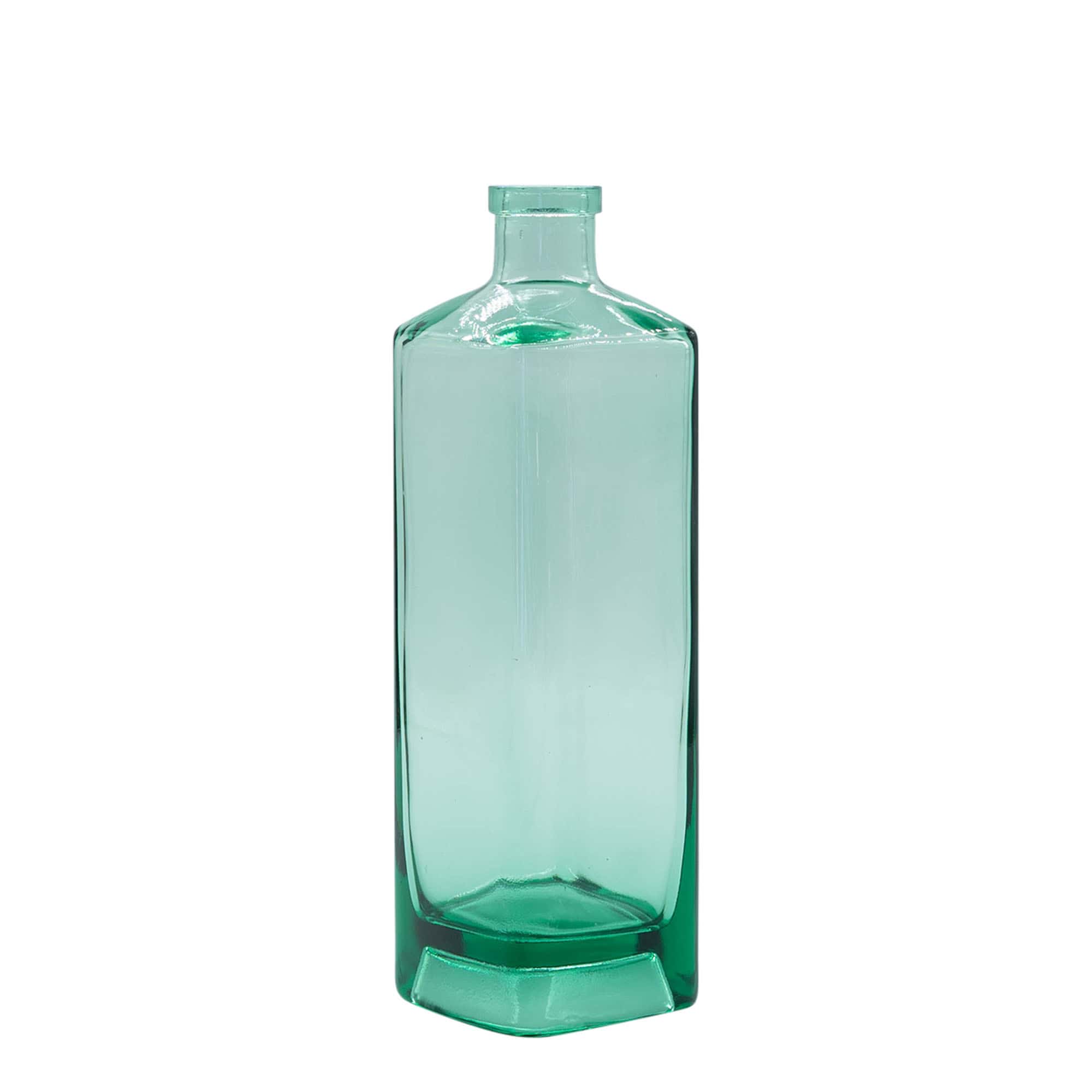 Shishe qelqi 700 ml 'Silo', gojë: kork