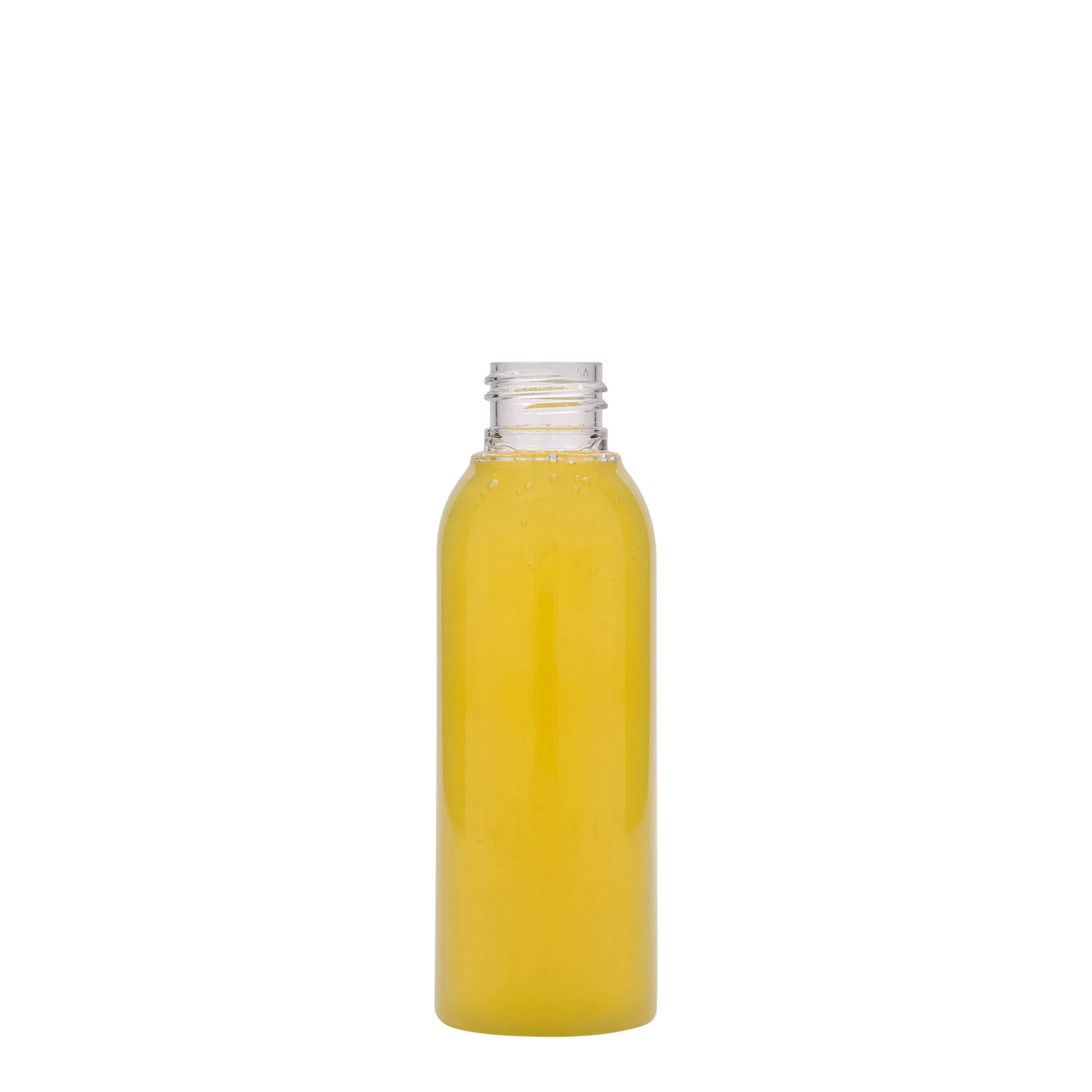 Shishe PET 125 ml 'Pegasus', plastikë, gojë: 24/410