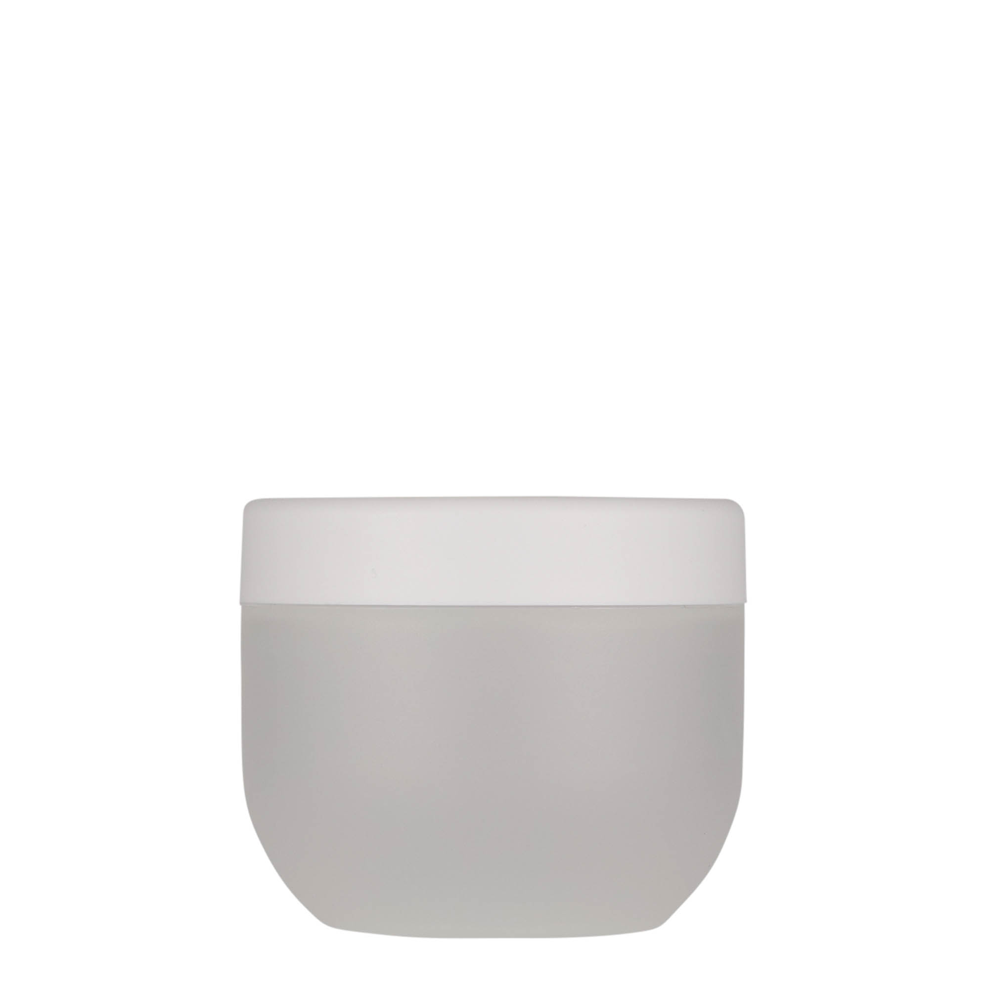 250 ml kanaçe plastike 'Magic', PP, natyrale, hapje: kapak me vidë 250 ml kanaçe plastike 'Magic', PP, natyrale, hapje: kapak me vidë