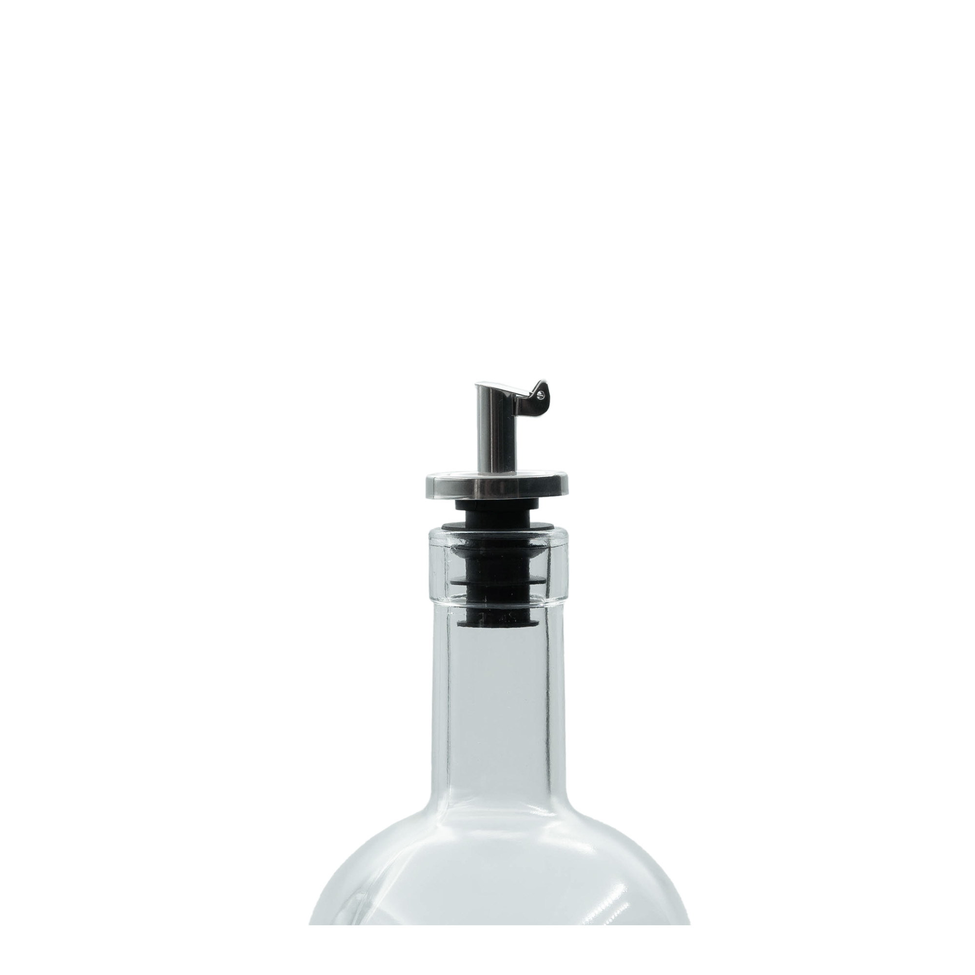 Dorezues Inox për uthull, çelik inox, argjend Dorezues Inox për uthull, çelik inox, argjend