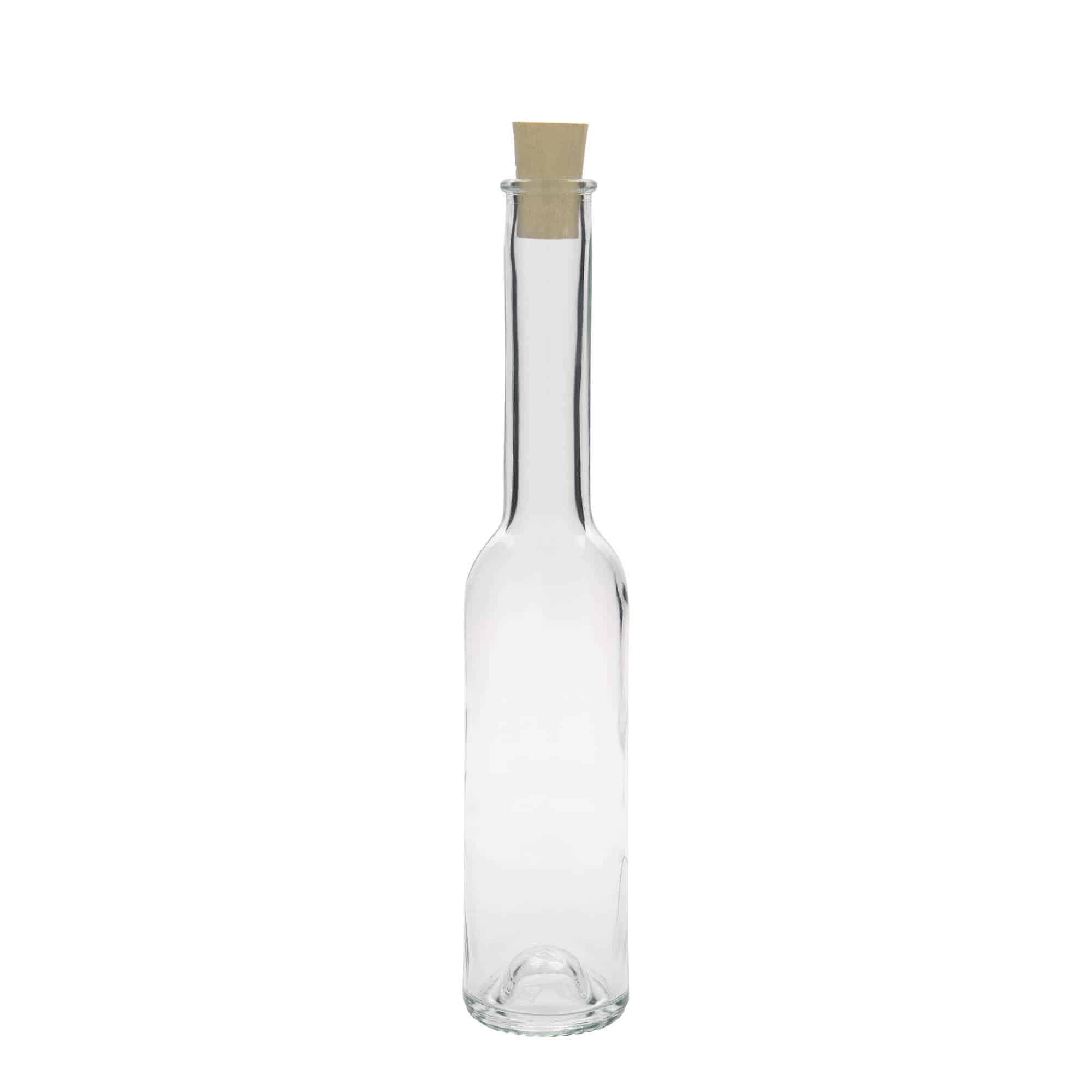 200 ml shishe qelqi 'Nepera', goja: korek