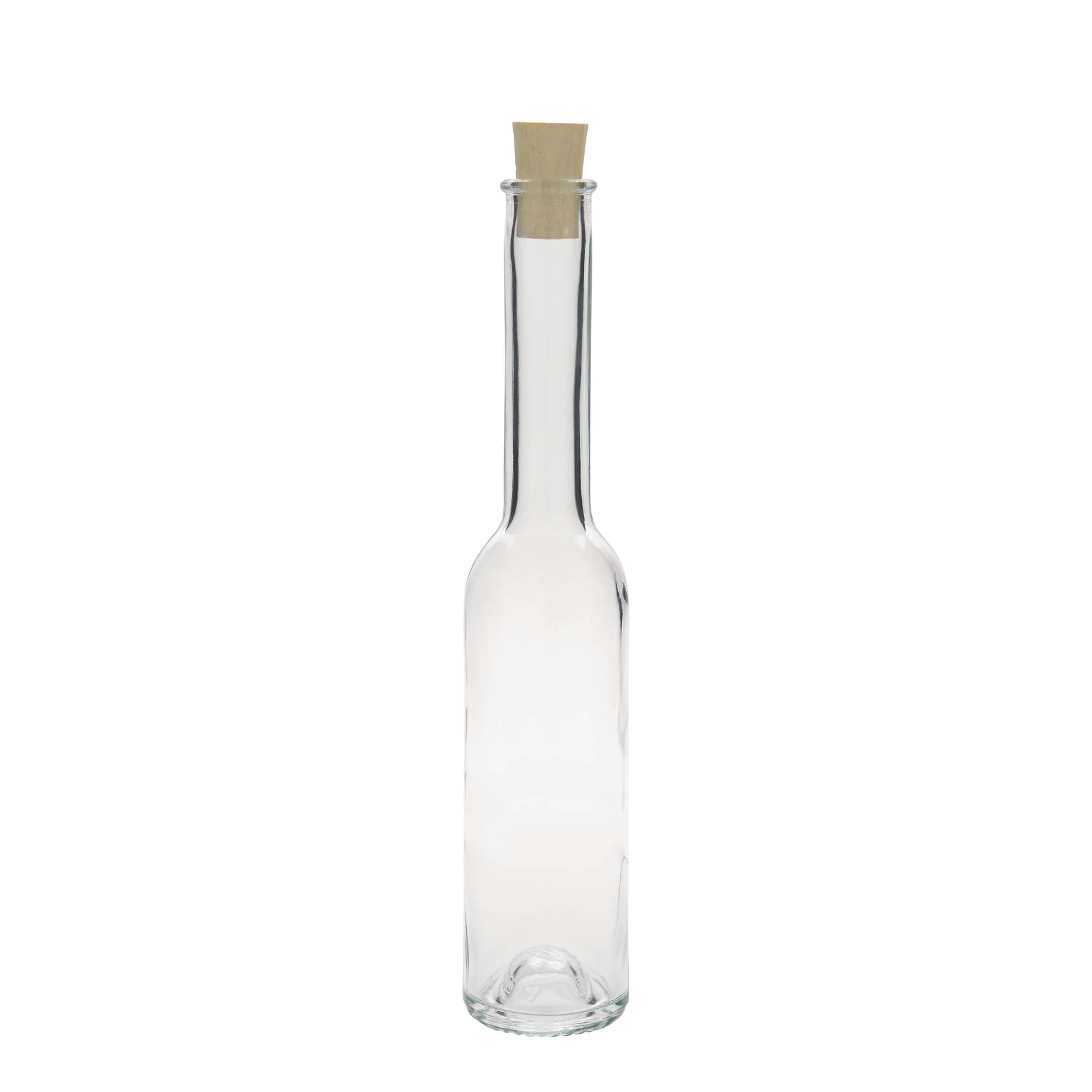 200 ml shishe qelqi 'Nepera', goja: korek