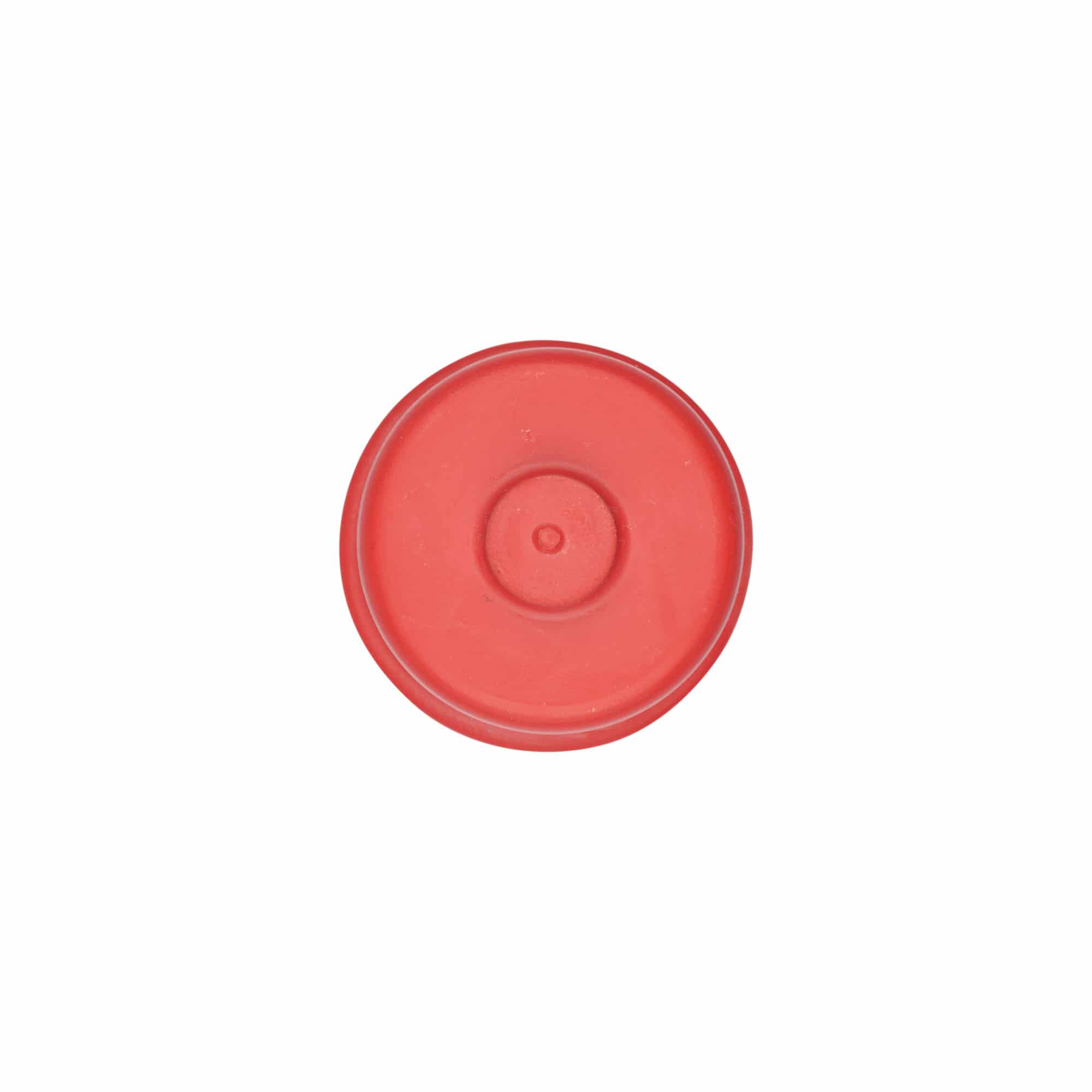 Kapak urë tipi 4, gome, e kuqe