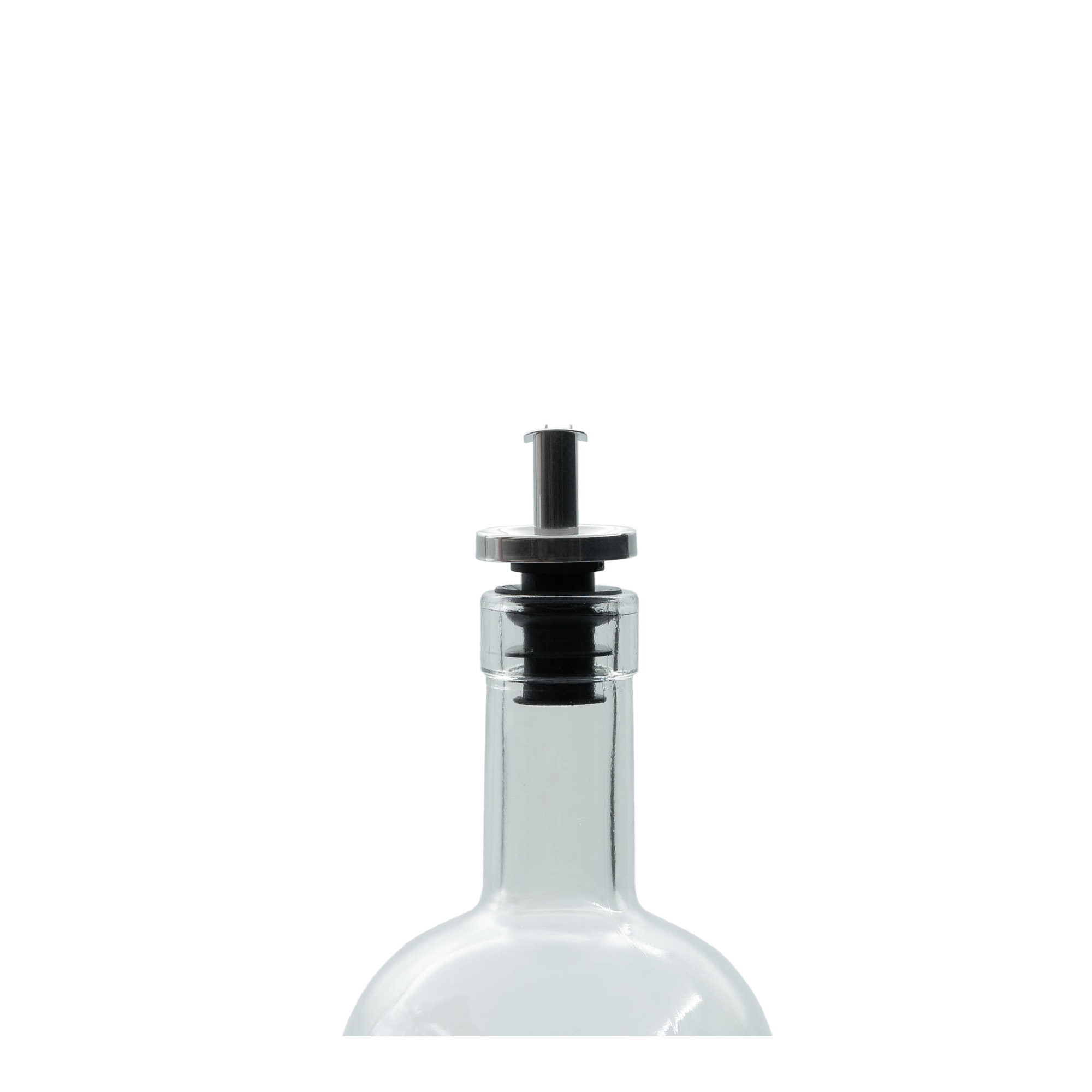 Dorezues Inox për uthull, çelik inox, argjend