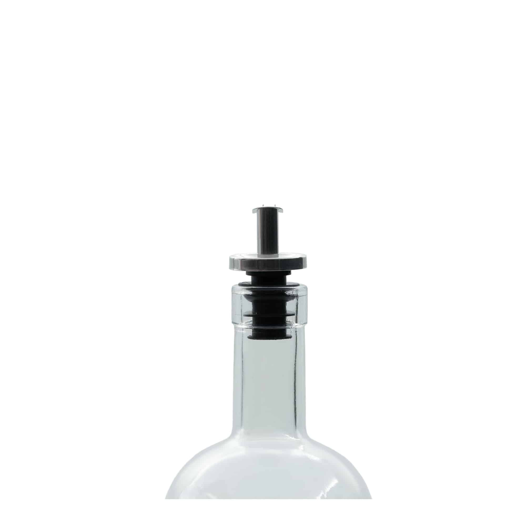 Dorezues Inox për uthull, çelik inox, argjend