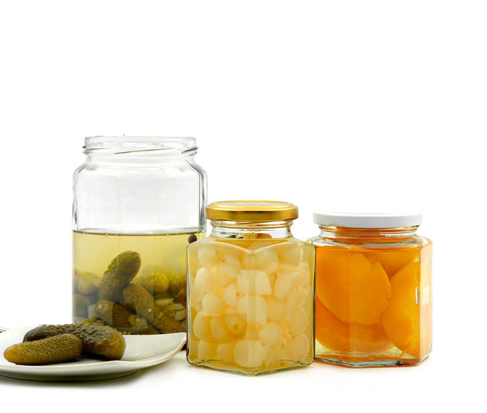 Kavanoza me mekanizëm Kavanoza me mekanizëm