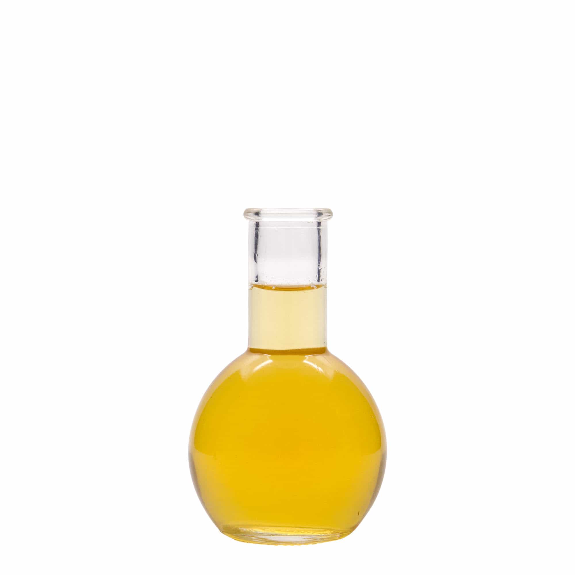 Shishe qelqi 100 ml 'Tulipano', hapje: kork
