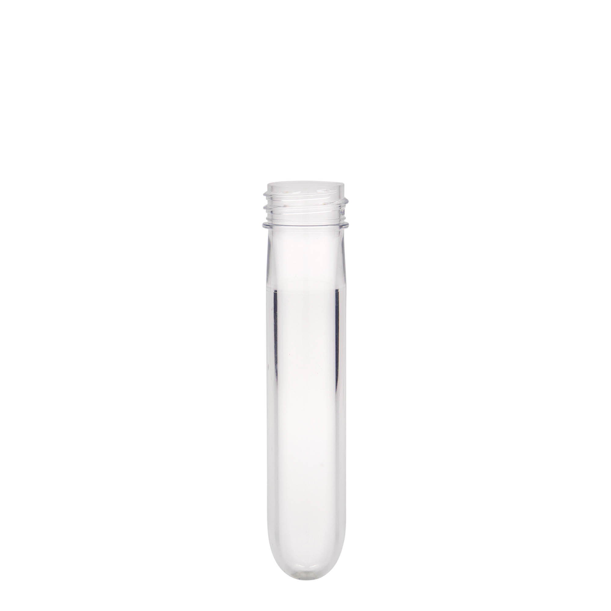 30 ml PET-tërësirë, plastikë, gojëzimi: 28/410