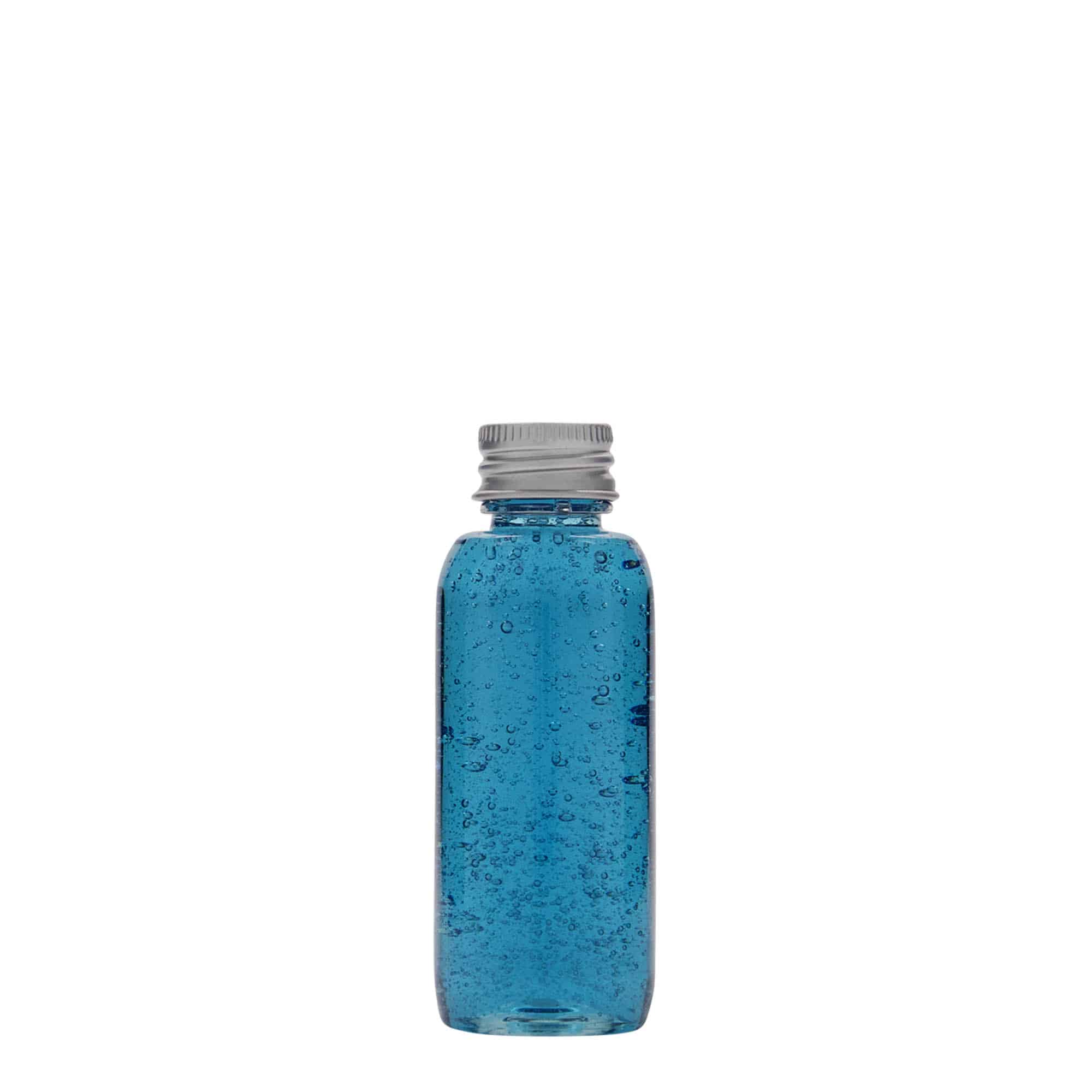 Shishe PET 50 ml 'Pegasus', plastikë, gojë: 20/410