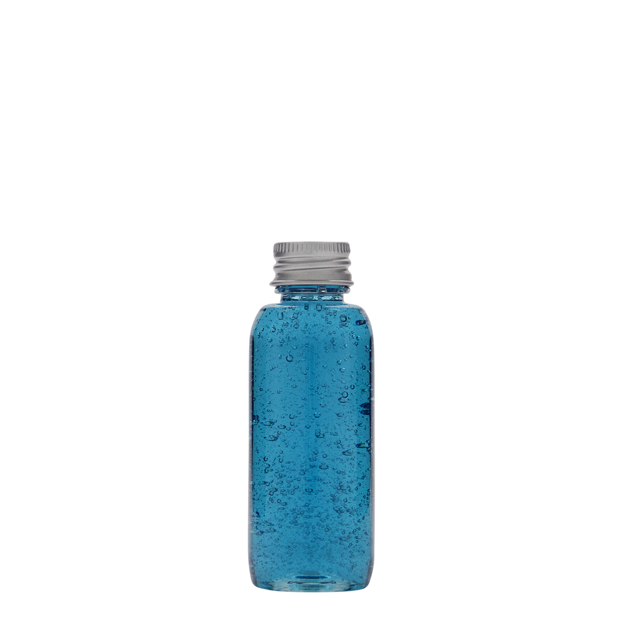 Shishe PET 50 ml 'Pegasus', plastikë, gojë: 20/410