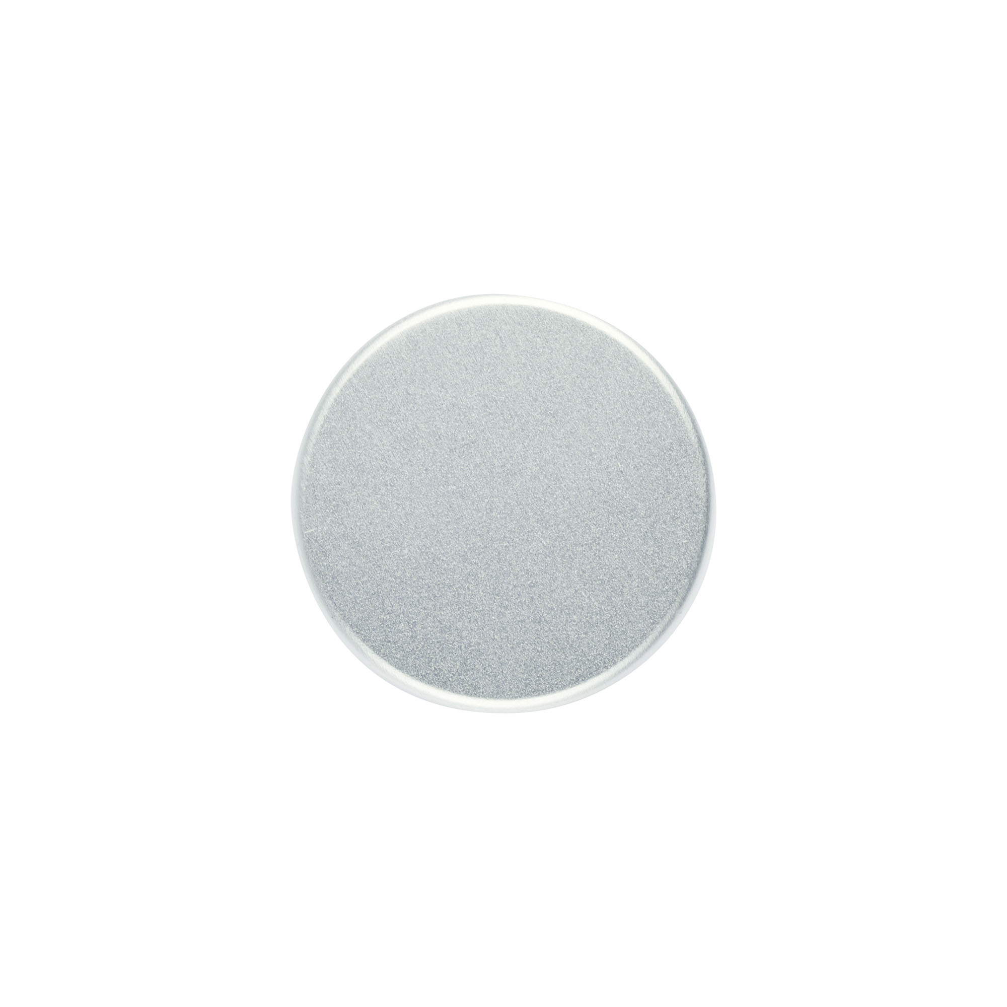 Kapak me vidë, metal, argjend, për gojën: GPI 33/400 Kapak me vidë, metal, argjend, për gojën: GPI 33/400