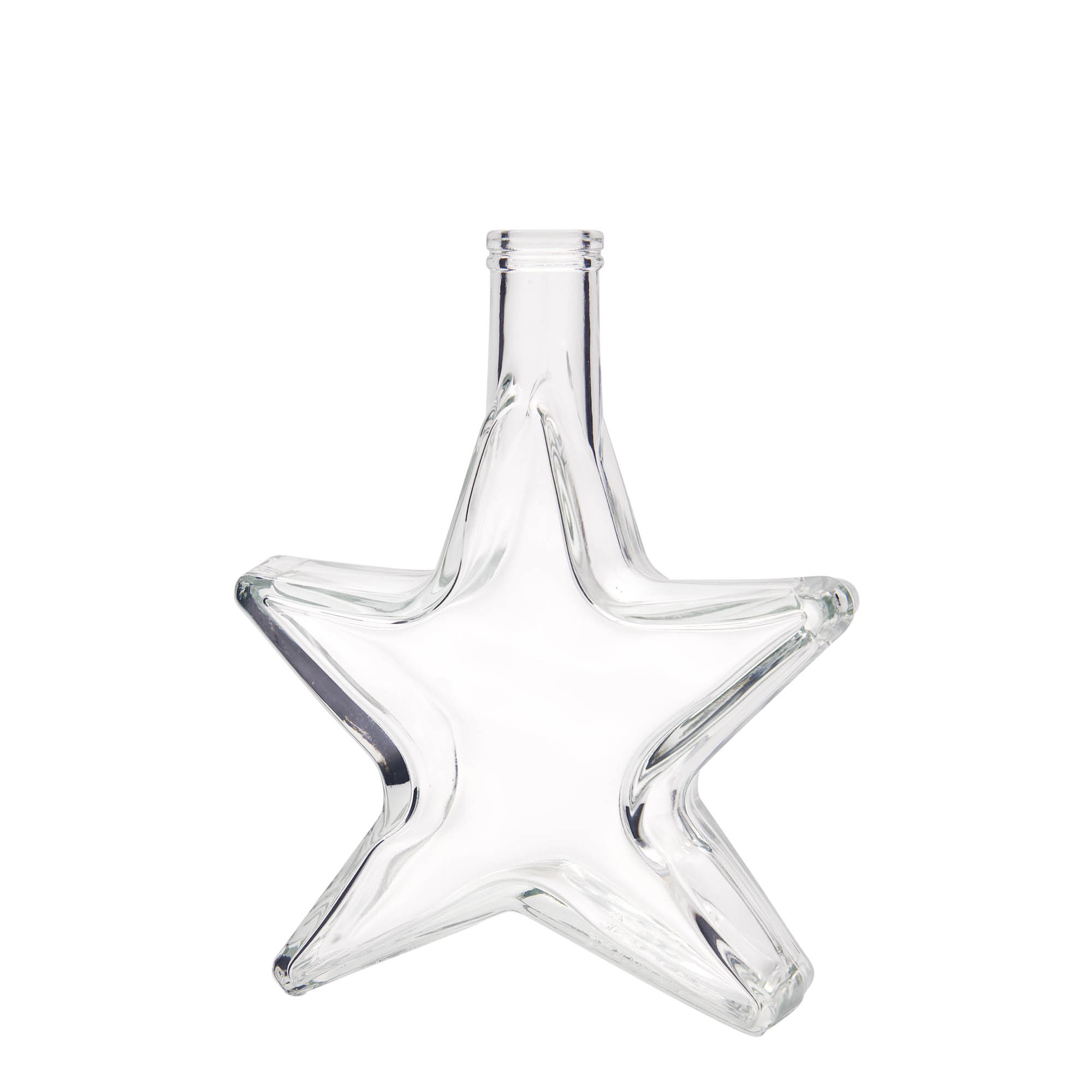 Shishe qelqi 350 ml 'Yll', gojë: Kork Shishe qelqi 350 ml 'Yll', gojë: Kork