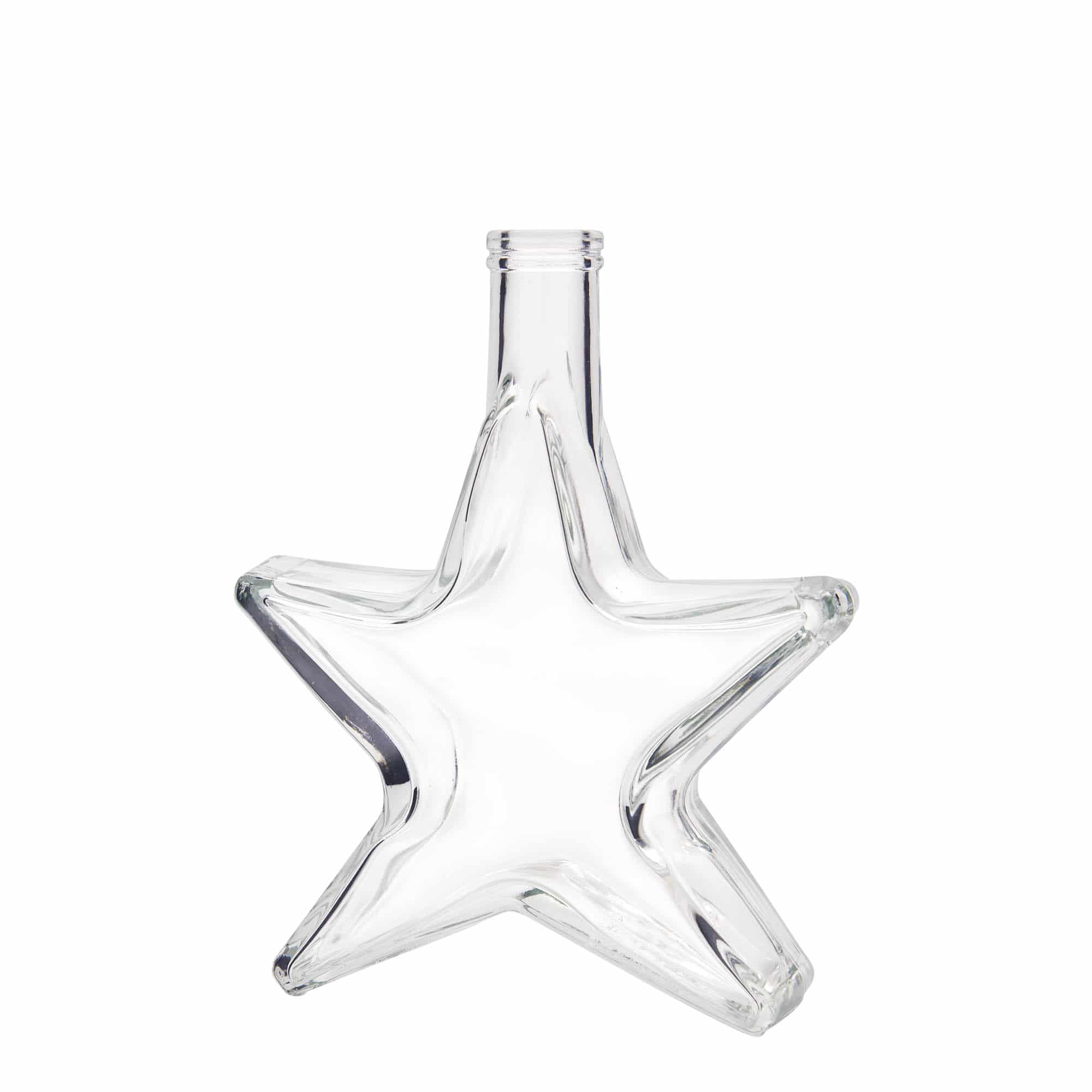 Shishe qelqi 350 ml 'Yll', gojë: Kork