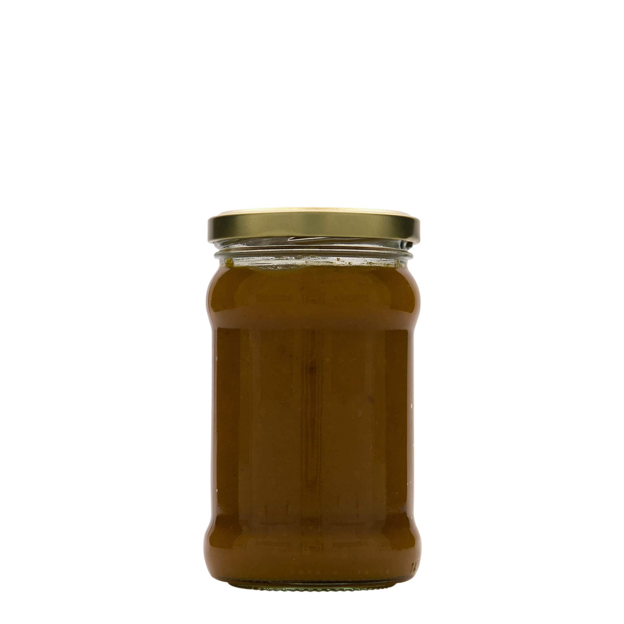 320 ml gotë e rrumbullakët, hapja: Twist-Off (TO 66)