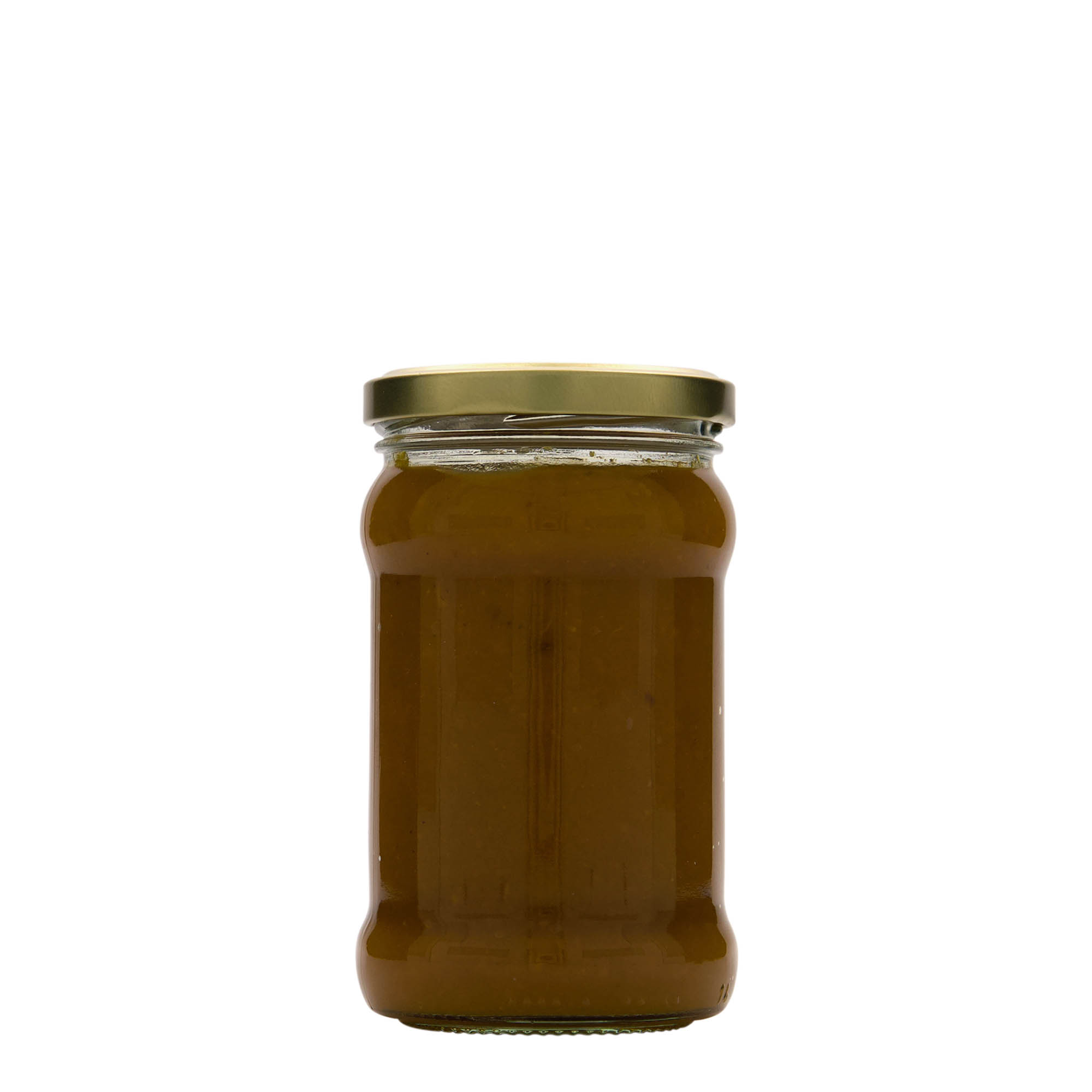320 ml gotë e rrumbullakët, hapja: Twist-Off (TO 66)