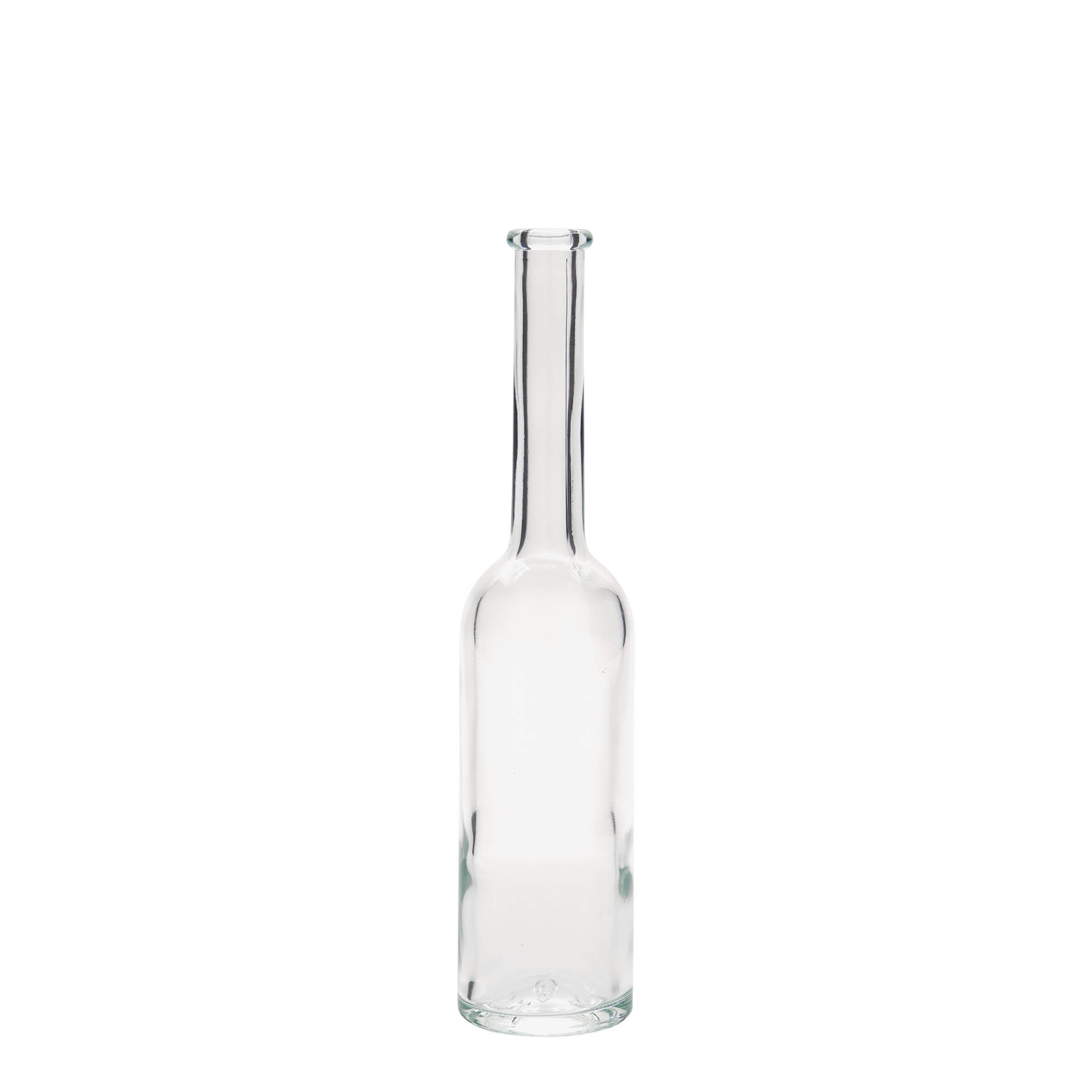 Shishe qelqi 100 ml 'Opera', gojë: kork Shishe qelqi 100 ml 'Opera', gojë: kork