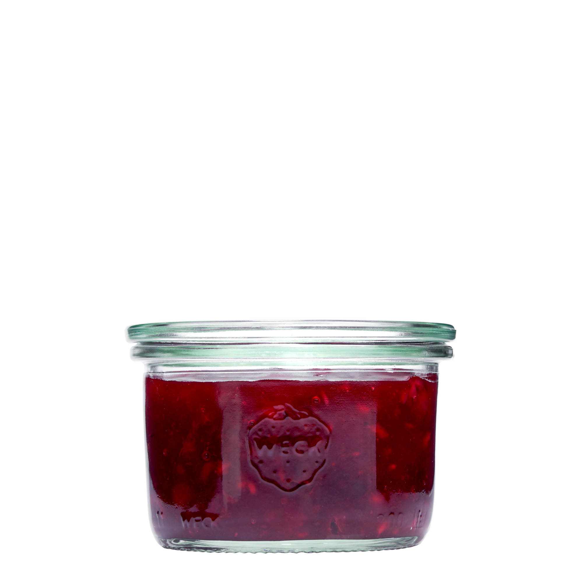 200 ml WECK-çelës shishe, Hapur: Skaj i rrumbullakët 200 ml WECK-çelës shishe, Hapur: Skaj i rrumbullakët